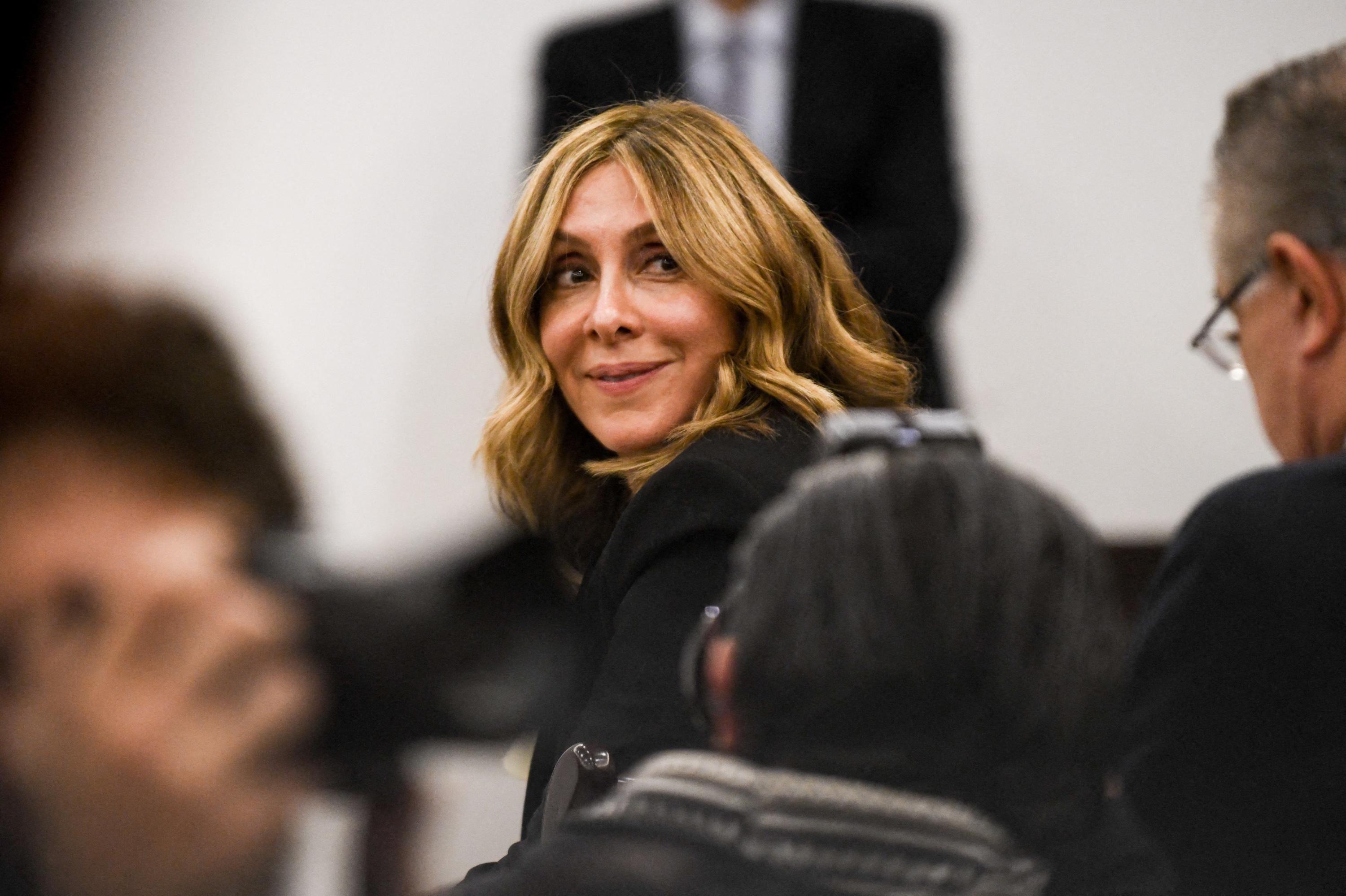 «À travers moi, ils veulent punir Carlos» : la vie empêchée de Carole Ghosn