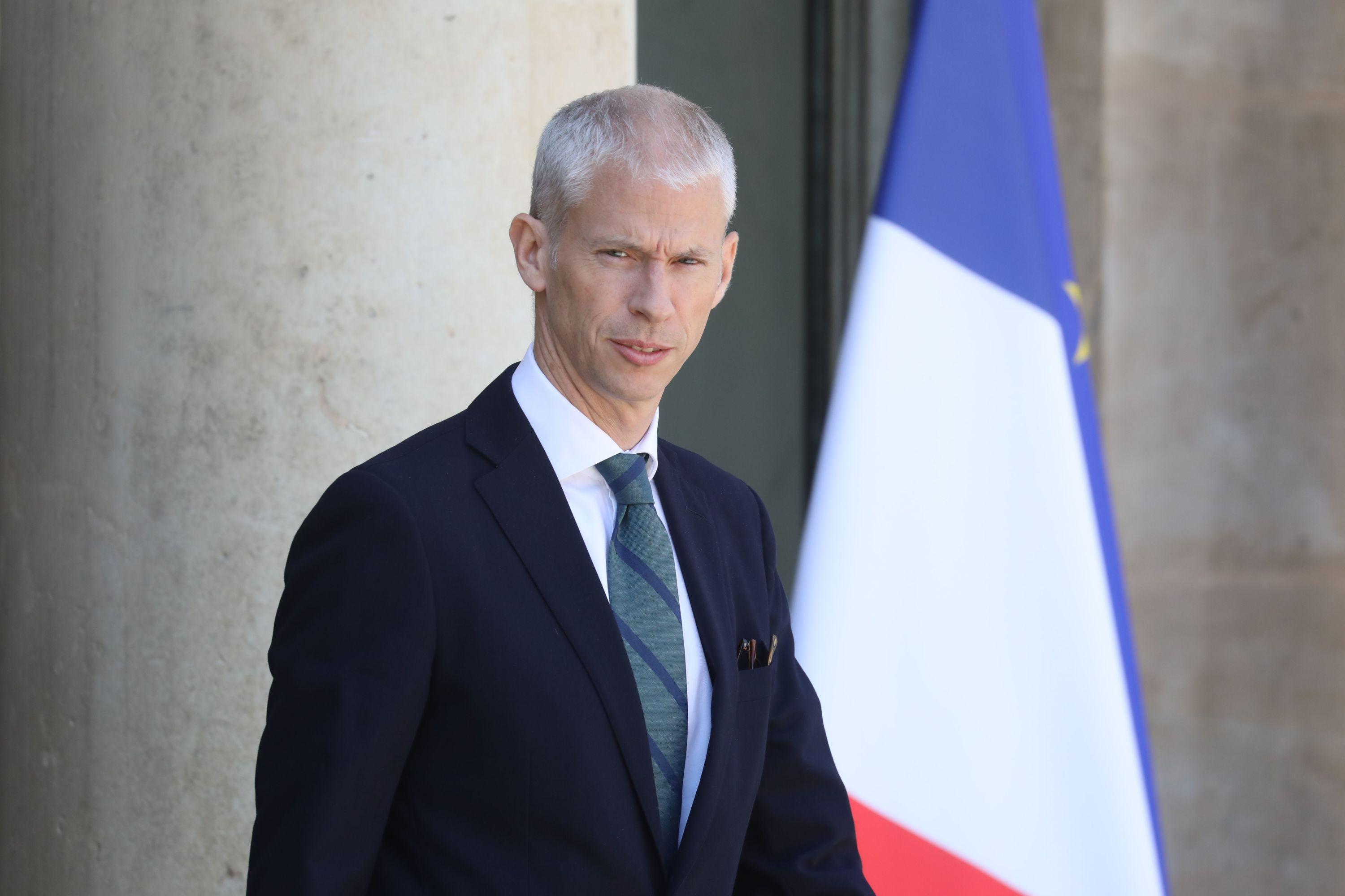 Qui Est Le Mari De Franck Riester Franck Riester, son rendez-vous manqué avec la culture
