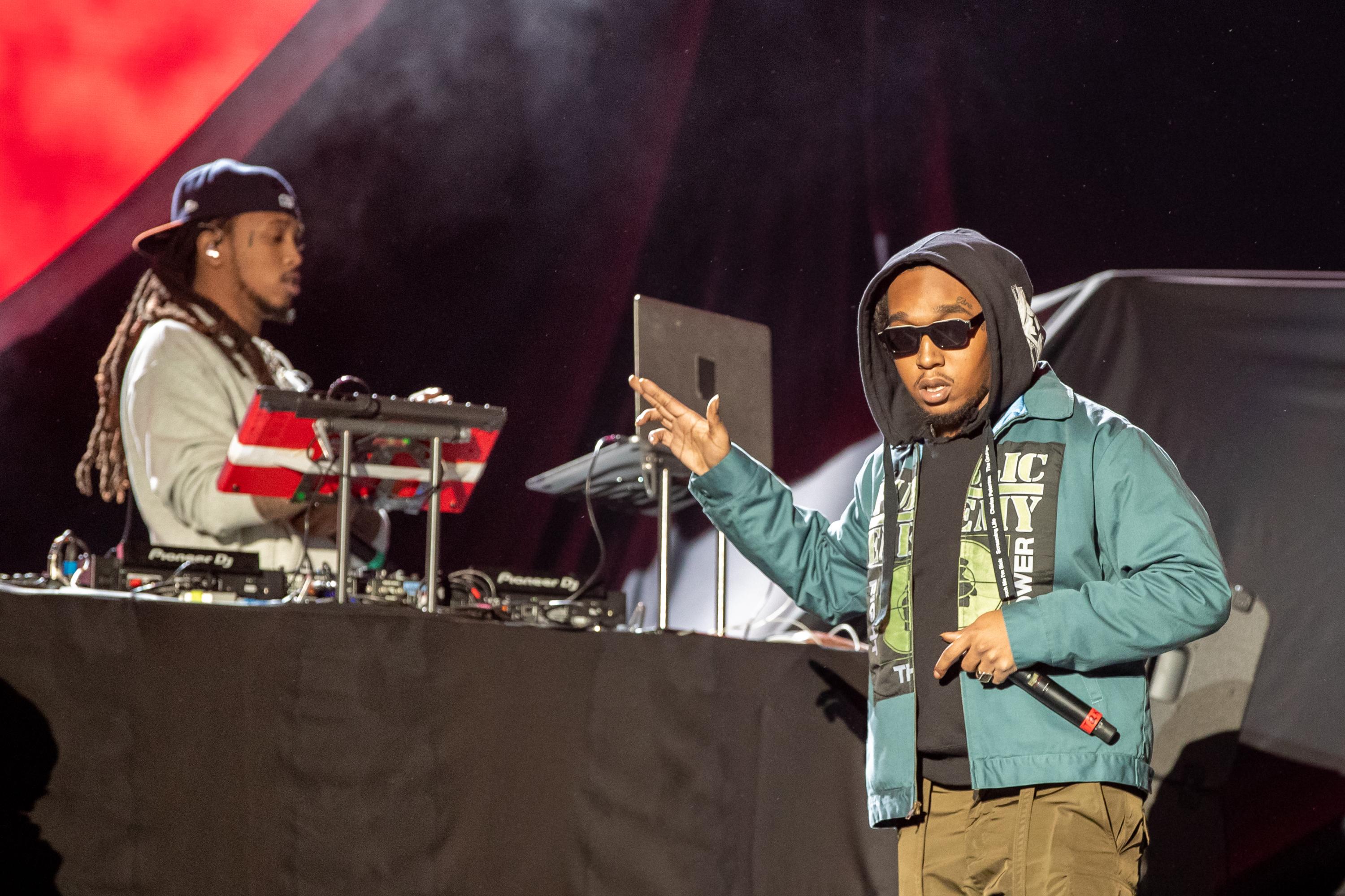 Rappeur Qui A Tué Son Ami Musique Le rappeur star Takeoff, membre du groupe Migos, accusé de viol