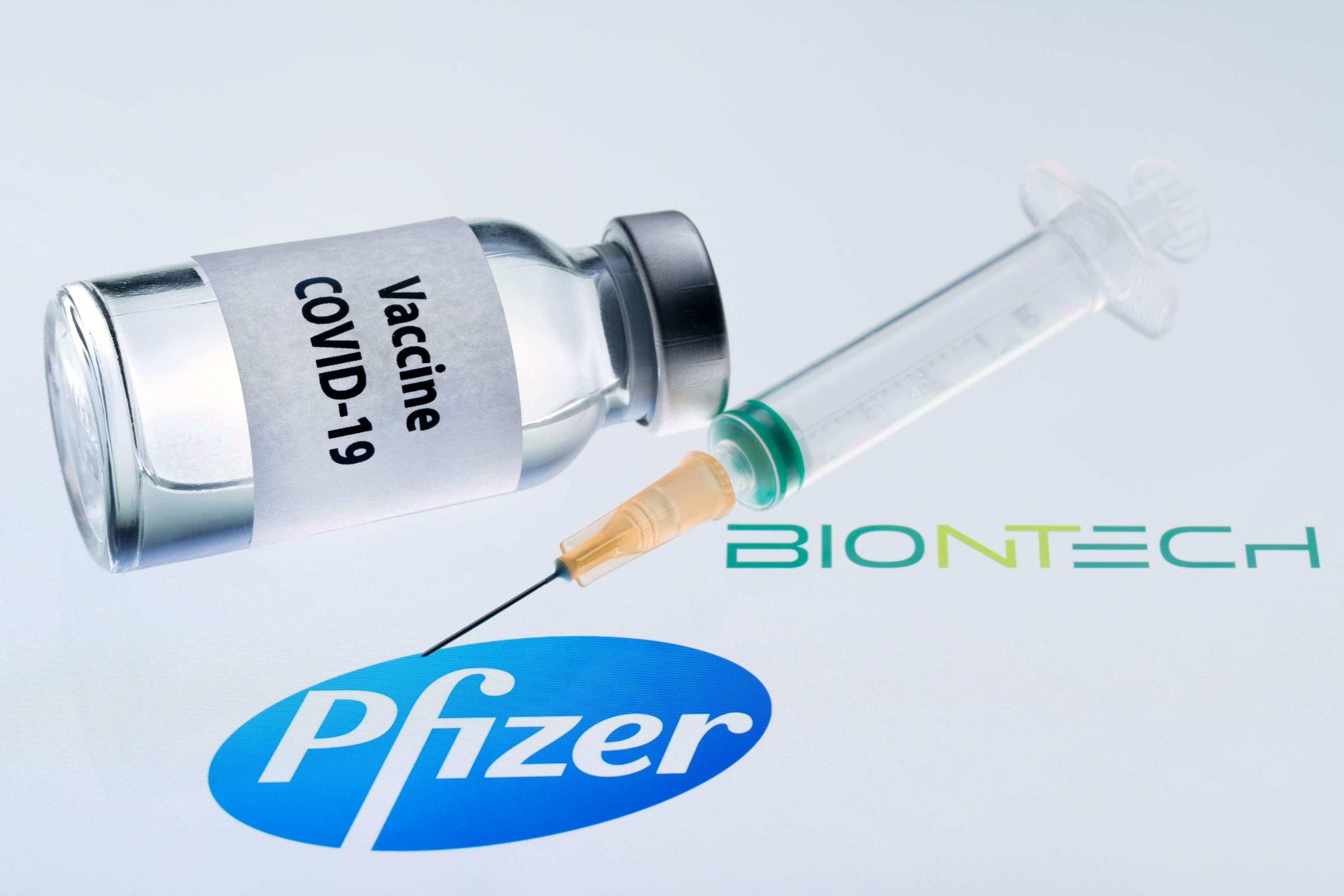 quels sont les effets indésirables du vaccin pfizer