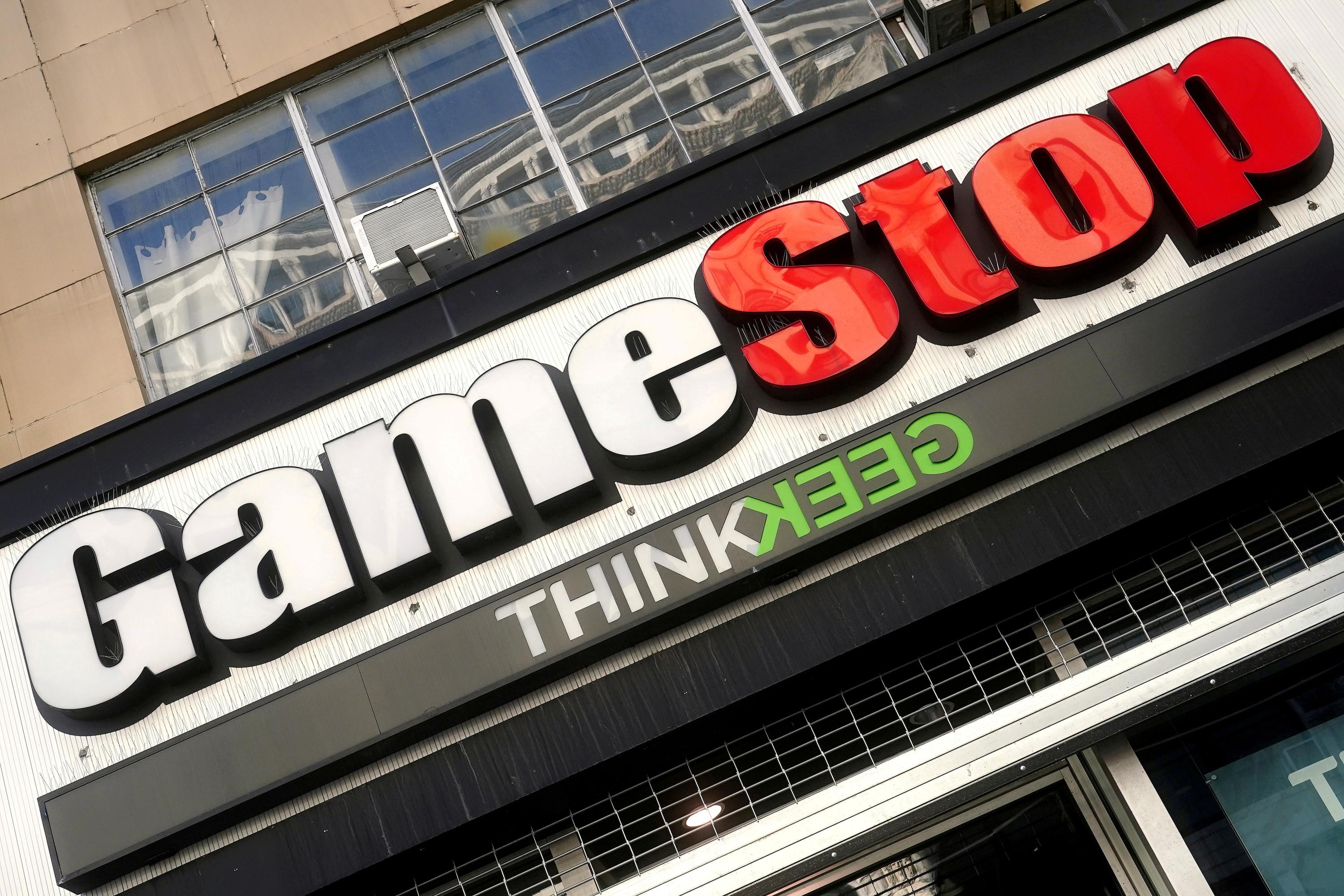 Les Acteurs De La Saga Gamestop Nient Toute Tentative De Manipulation