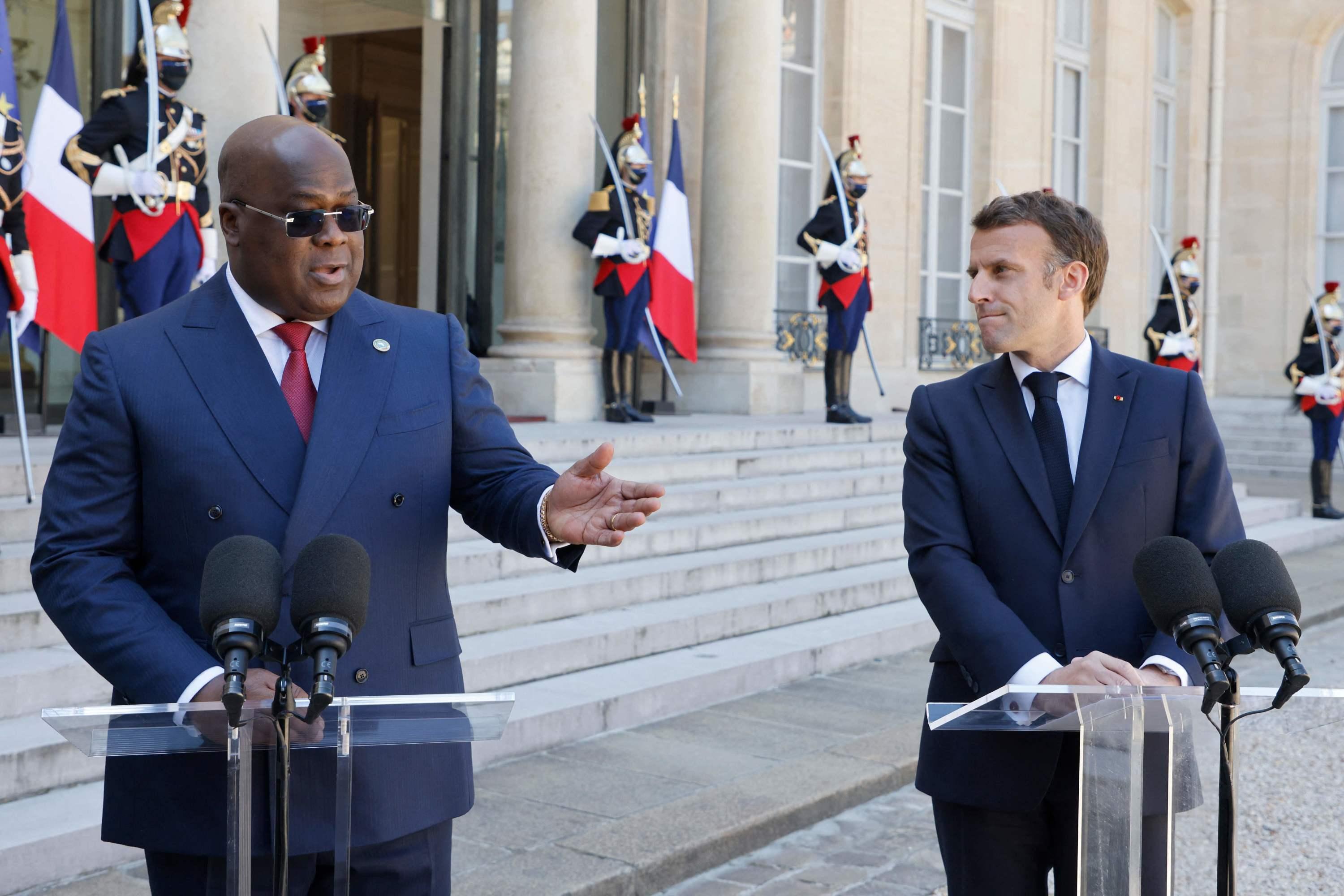 Macron appelle à «un New Deal» du financement des économies africaines