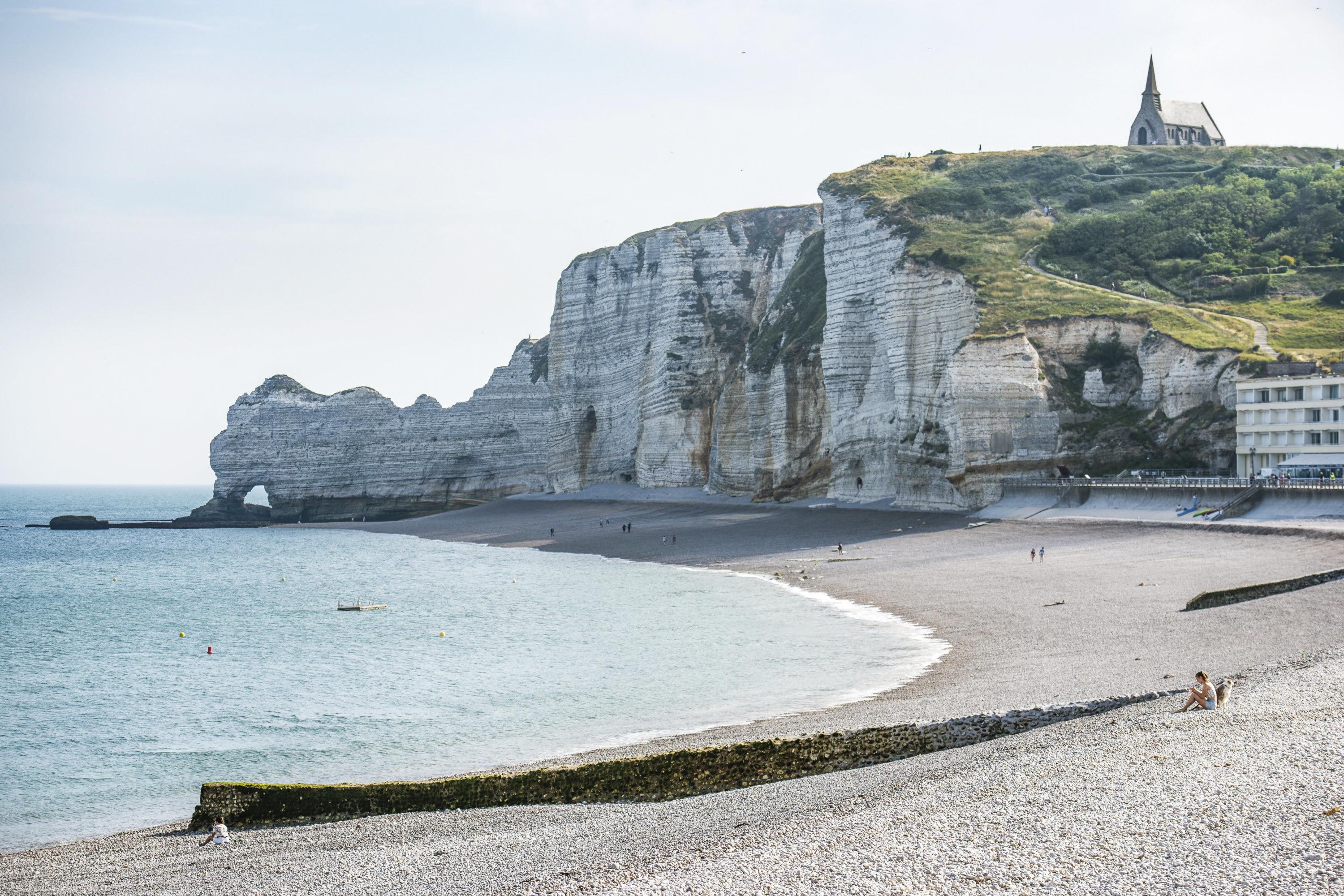 Quelles Sont Les Plages Les Plus Proches De Paris