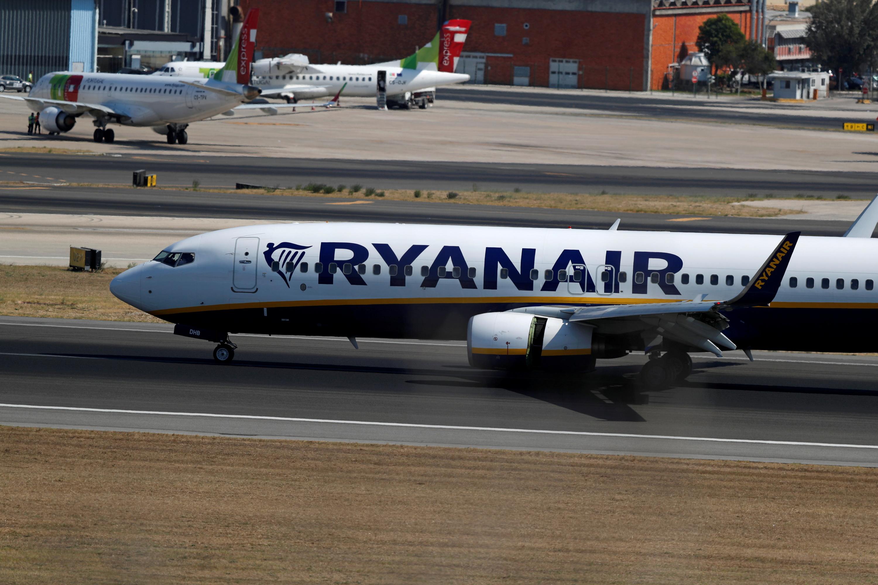 Appareil Pour Apnée Du Sommeil En Avion Ryanair Un avion Ryanair contraint de se poser à Berlin