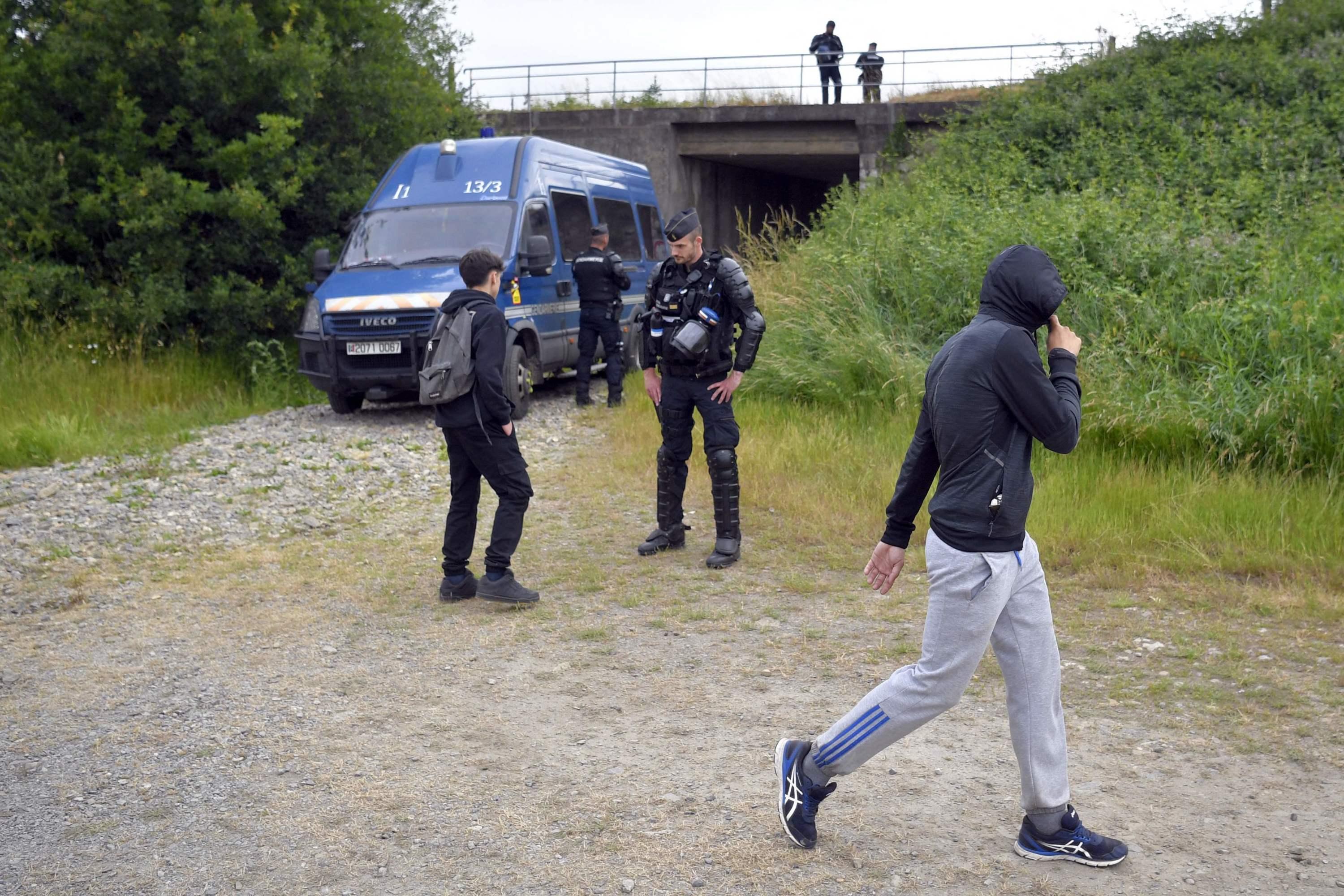 Rave Party Illegale En Ille Et Vilaine La Dispersion Par Les Forces De L Ordre Est Terminee