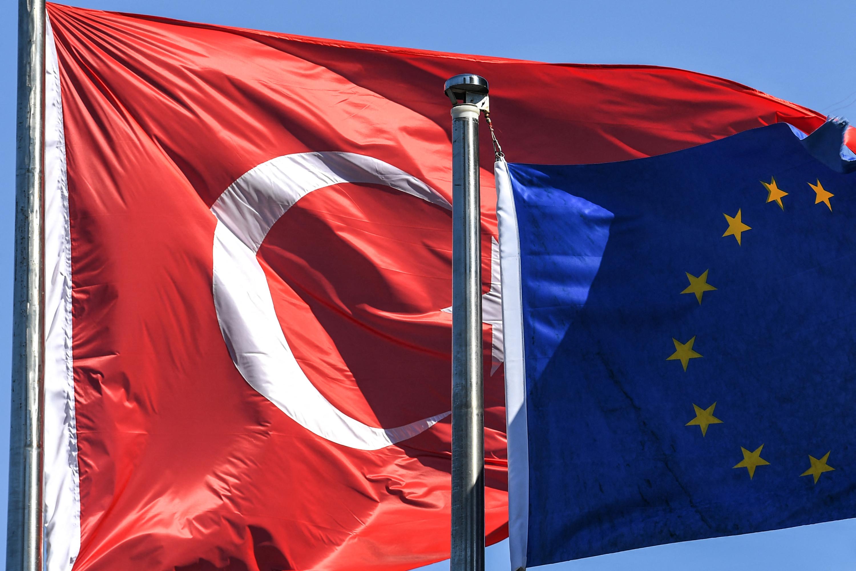 La Turquie Est Dans Quel Continent L'Union européenne doit adopter une stratégie géopolitique globale  vis-à-vis de la Turquie»