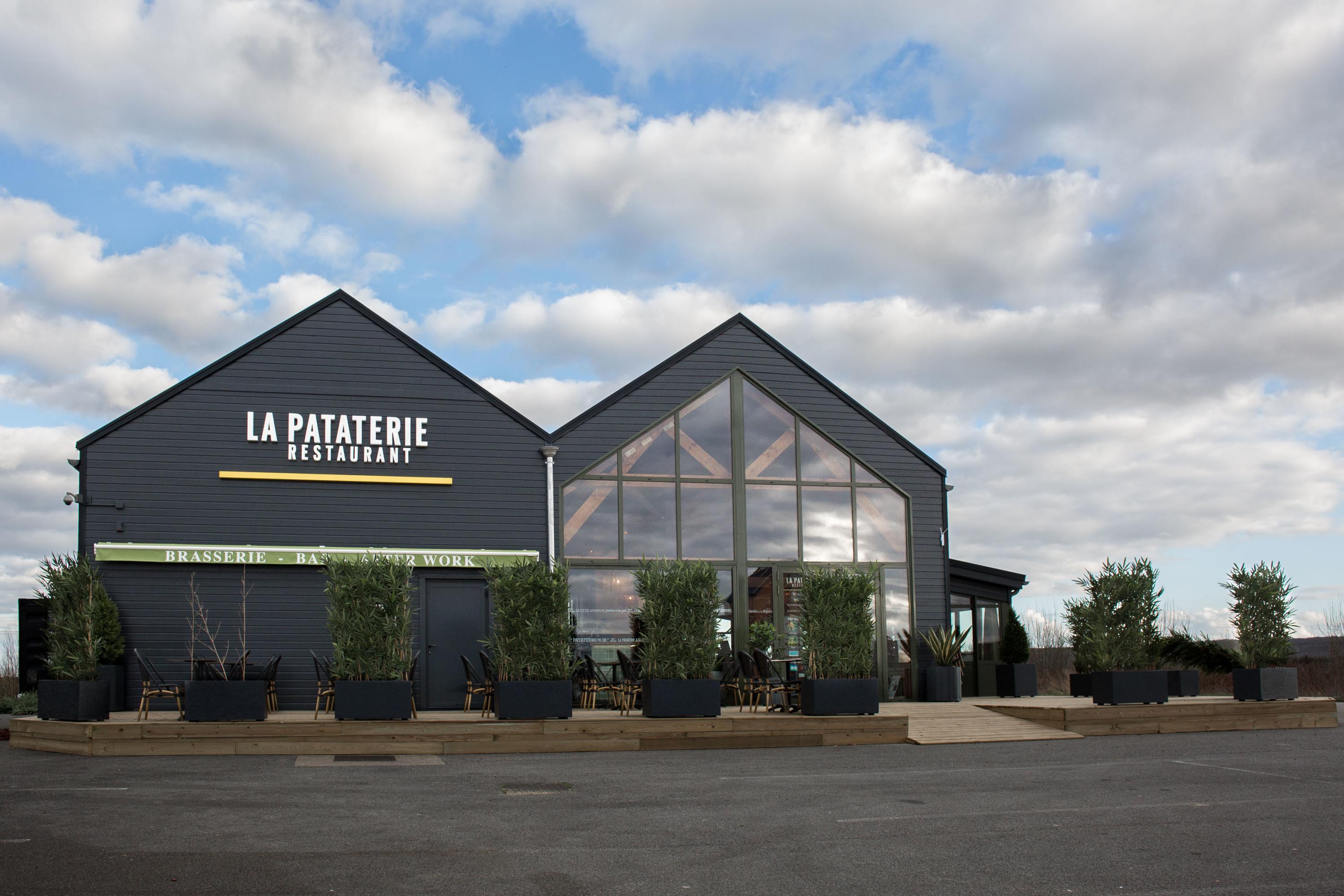 Bon De Réduction à Imprimer La Pataterie La Pataterie fait le buzz sur Twitter grâce à un Américain en extase devant  sa cuisine