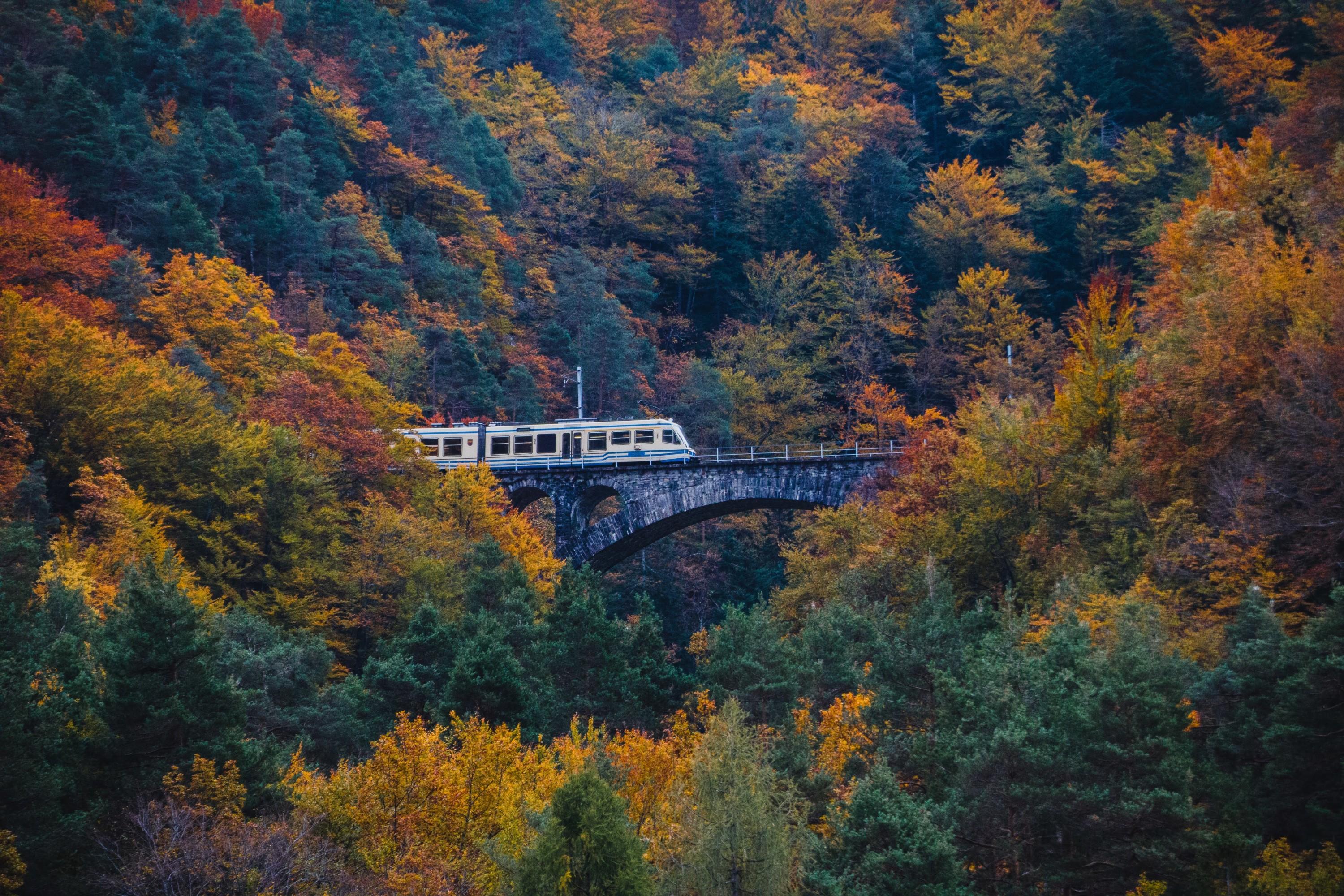 retrouver une rencontre dans le train