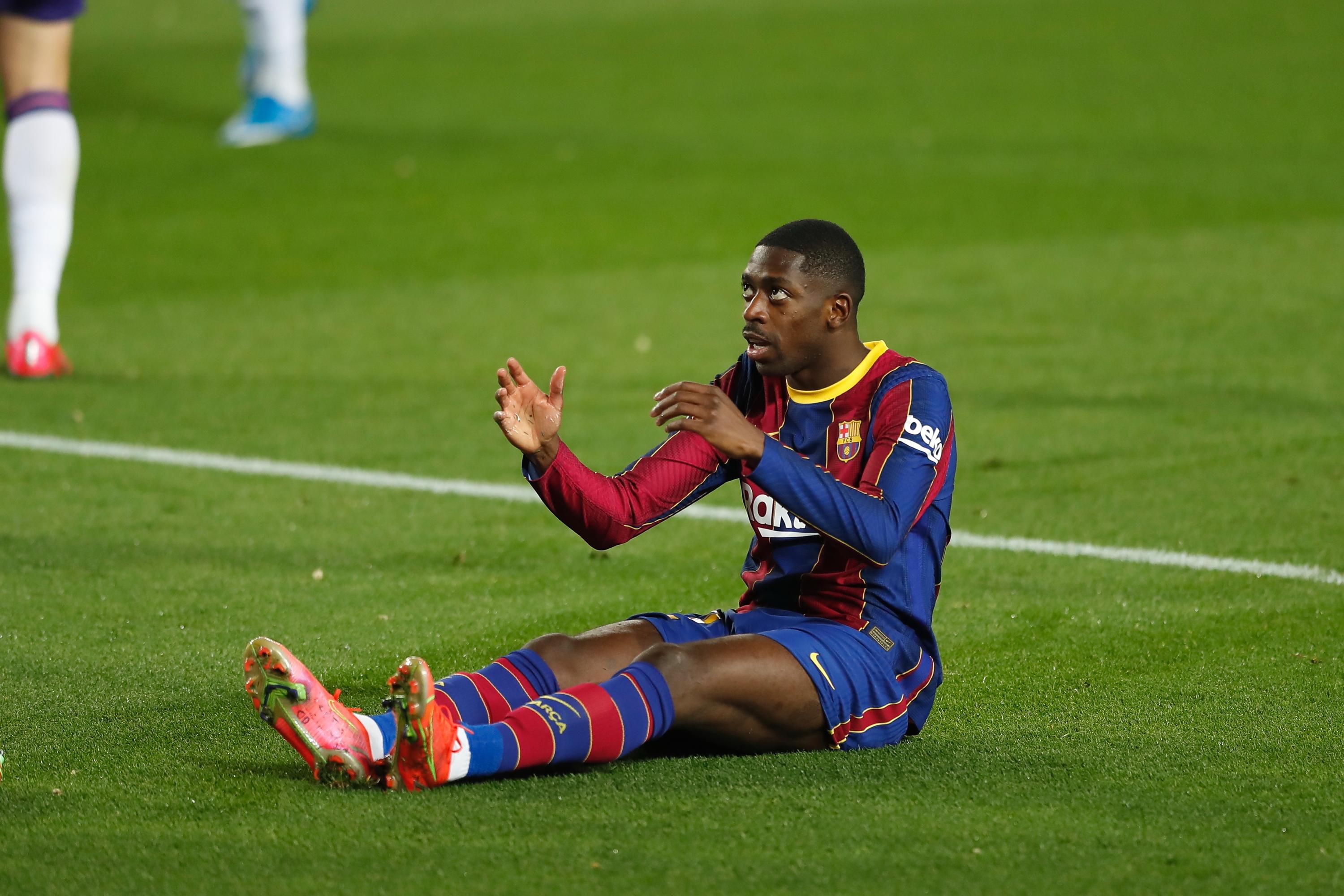 Le journal du mercato : Dembélé envoyé en tribunes au Barça s'il ne prolonge pas rapidement ?