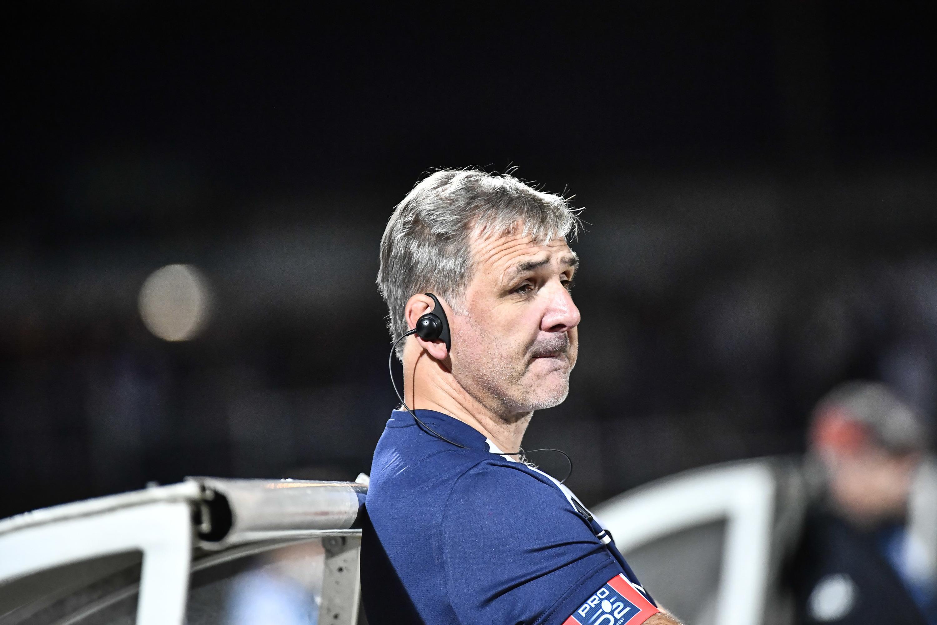 Pro D2 : Christophe Deylaud quitte Agen au bout de deux semaines, le manager Régis Sonnes suspendu par le club
