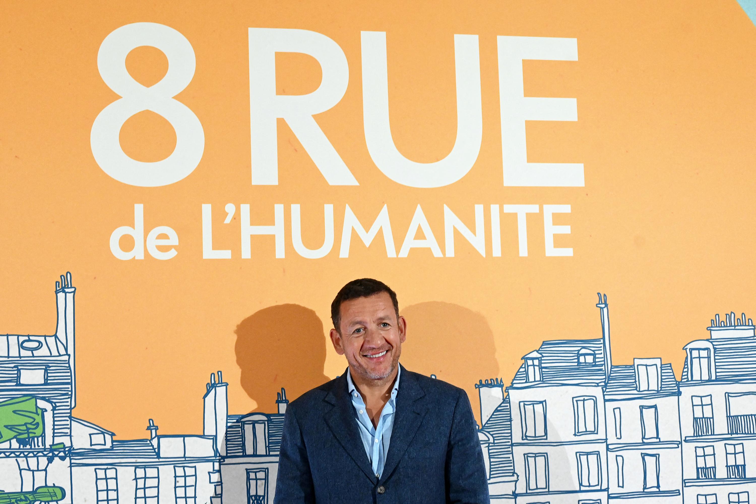 8 Rue De Lhumanité Streaming Dany Boon revit le confinement avec 8, rue de l'humanité, mercredi, sur  Netflix
