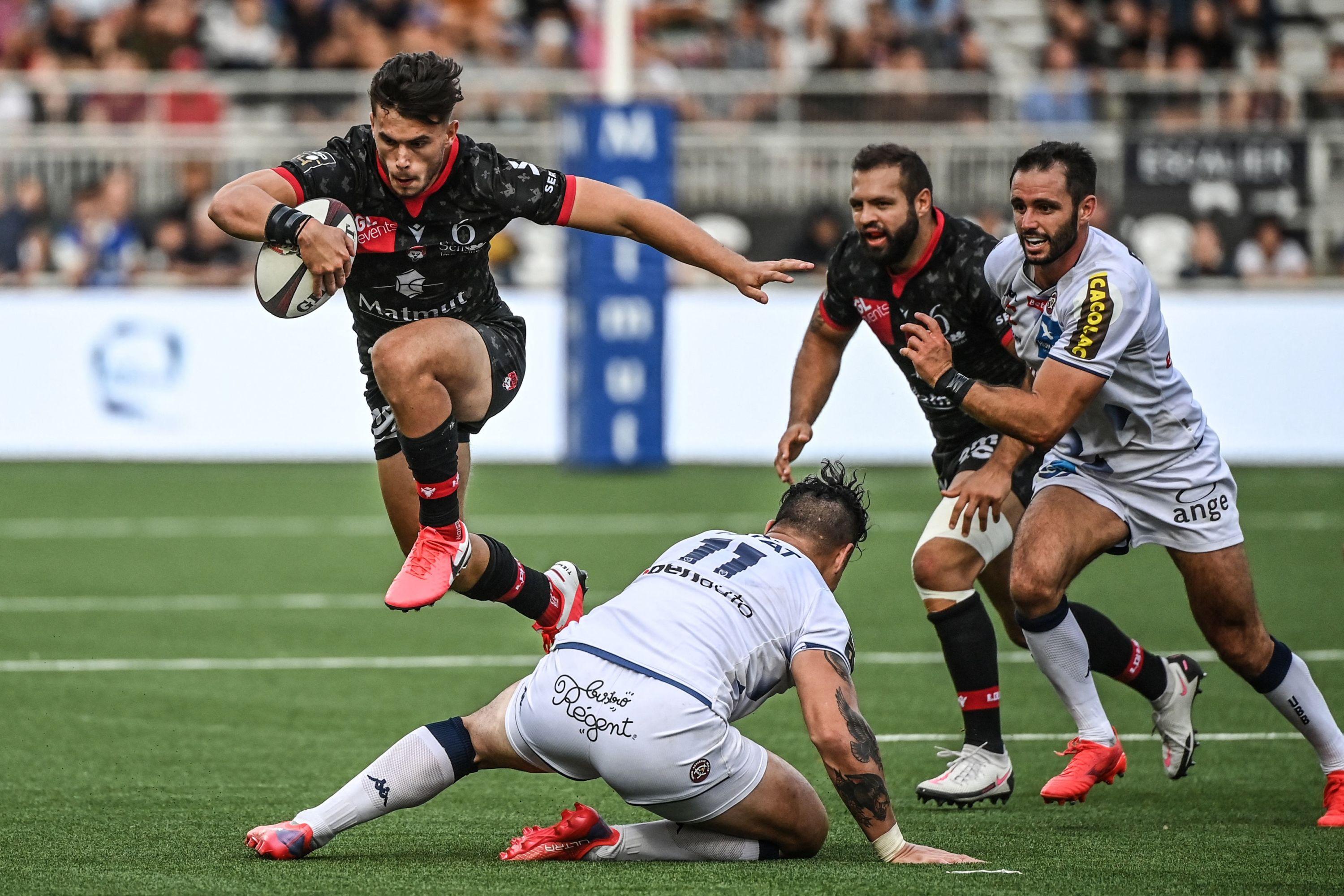 Top 14 : Lyon peut-il faire chuter l'ogre Toulouse ?