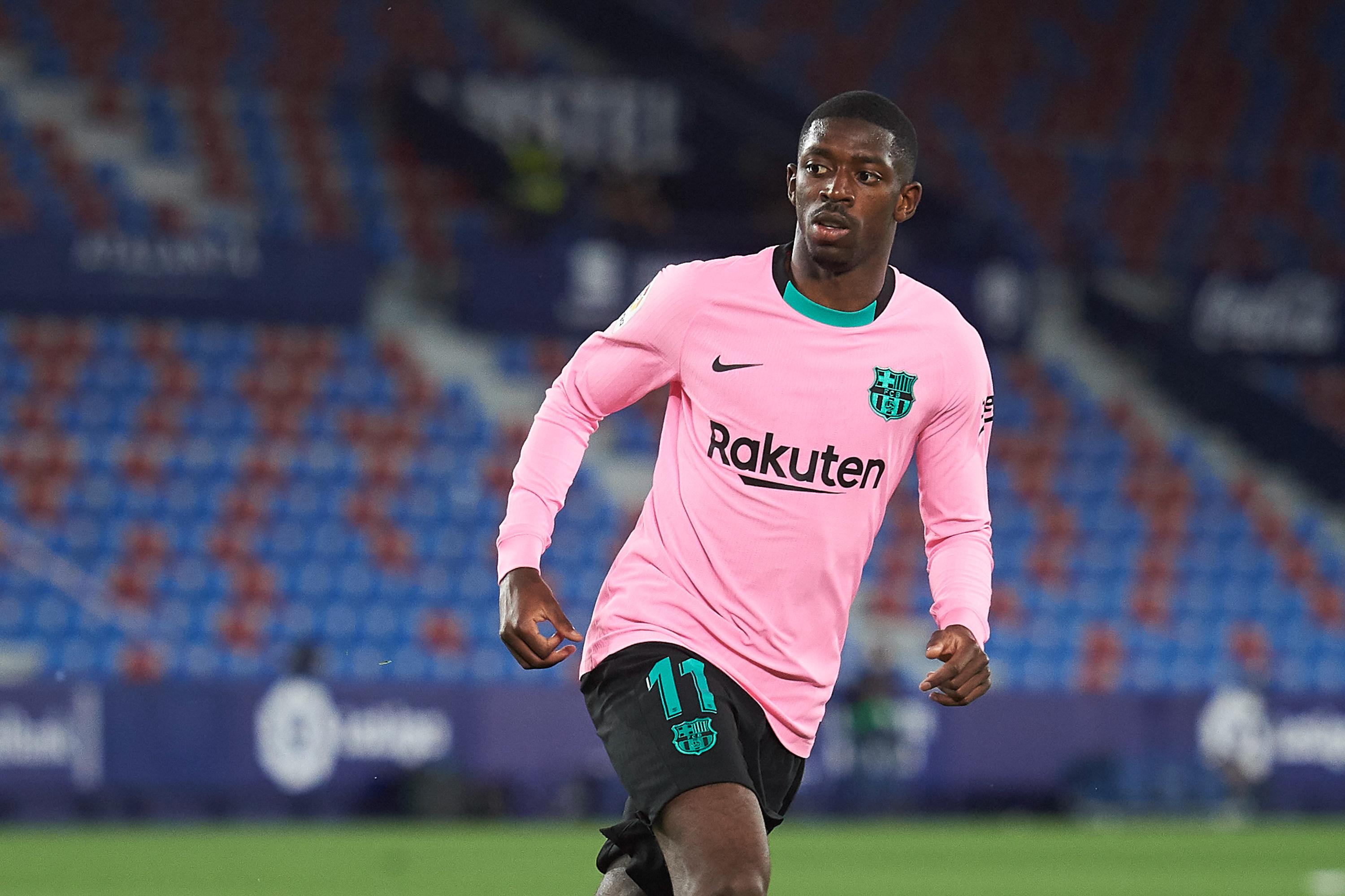 Le journal du mercato : ciblé par les Magpies, Ousmane Dembélé serait prêt à rejoindre Newcastle l'été prochain