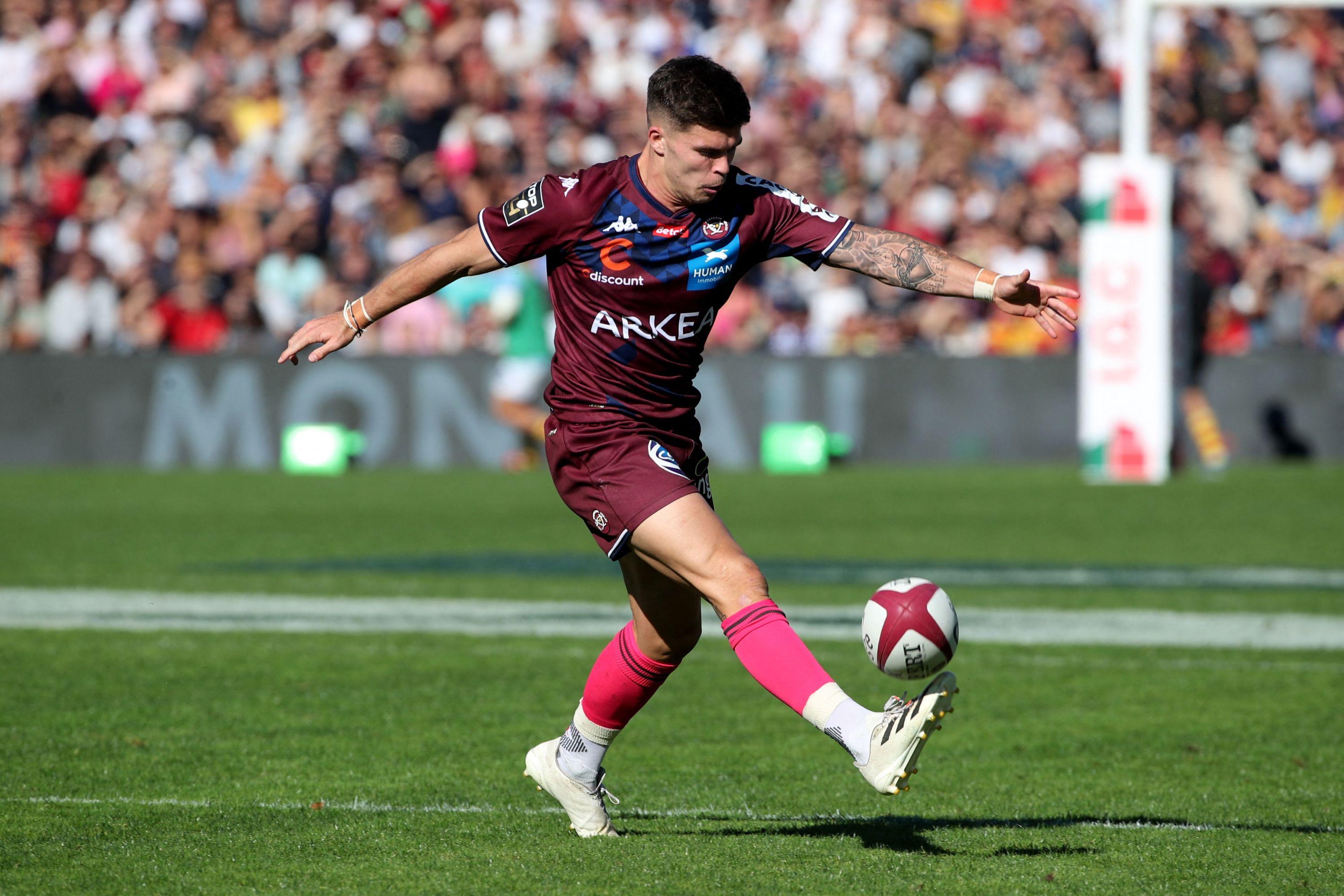 Top 14 : L'UBB sur sa lancée, Clermont et le Stade Français enchaînent