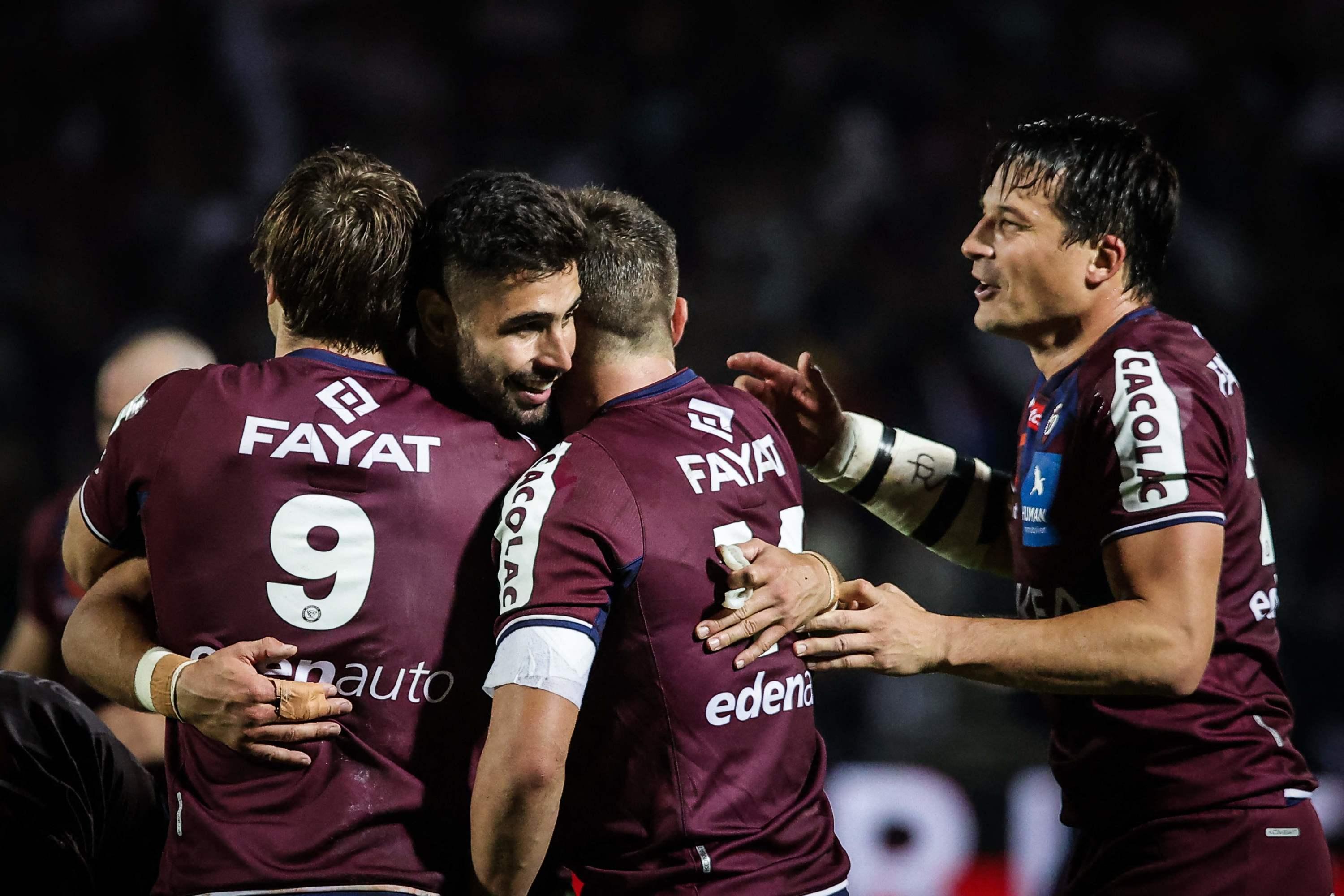 Top 14 : Bordeaux-Bègles, un trône à défendre