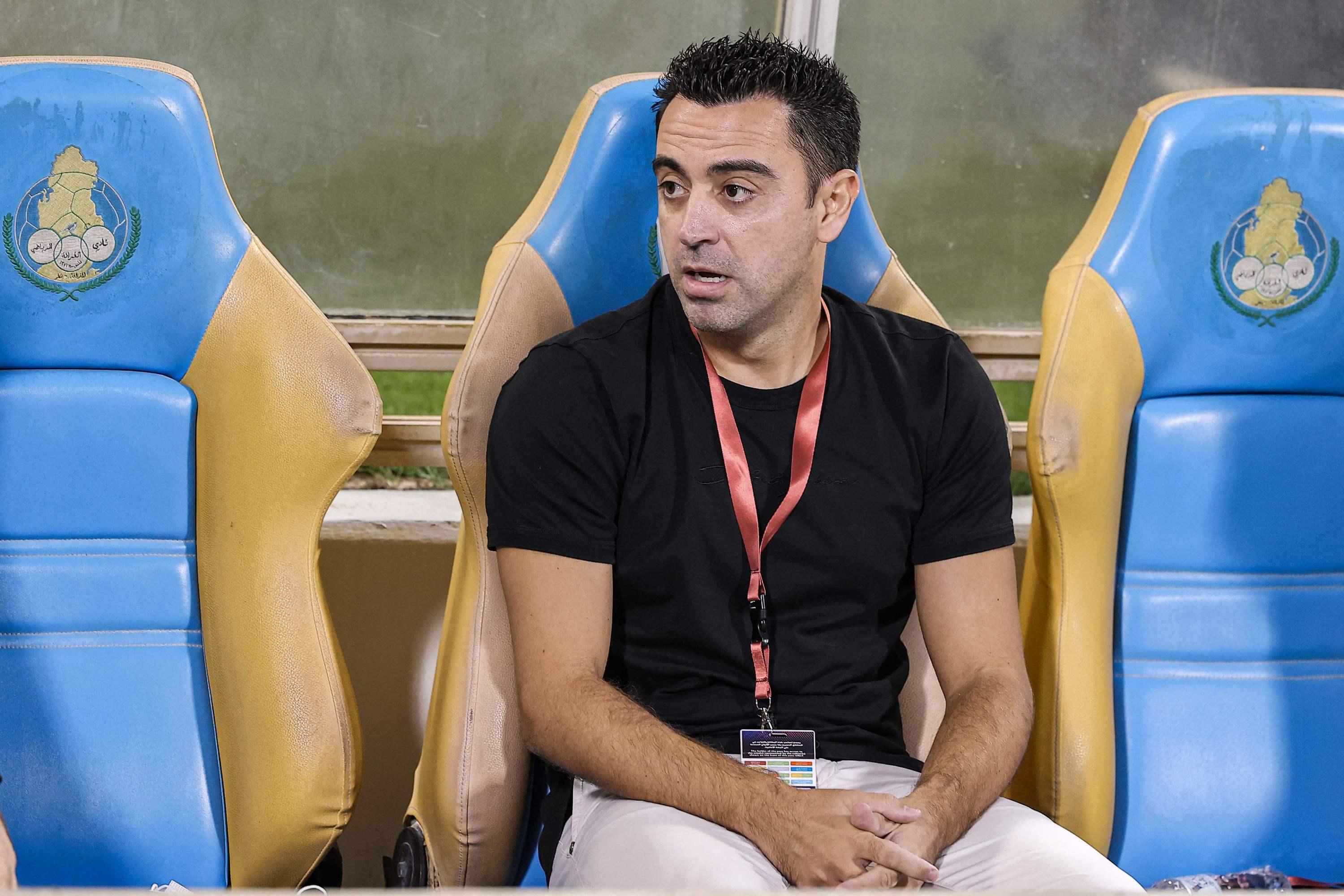Le journal du mercato : accord imminent entre le Barça et Al-Sadd pour Xavi