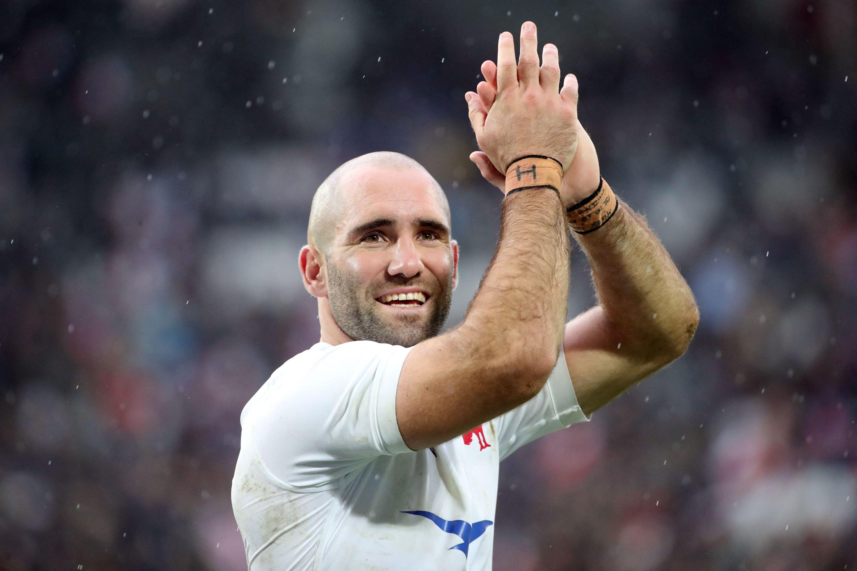 XV de France : Lucu «très heureux» de sa première sélection