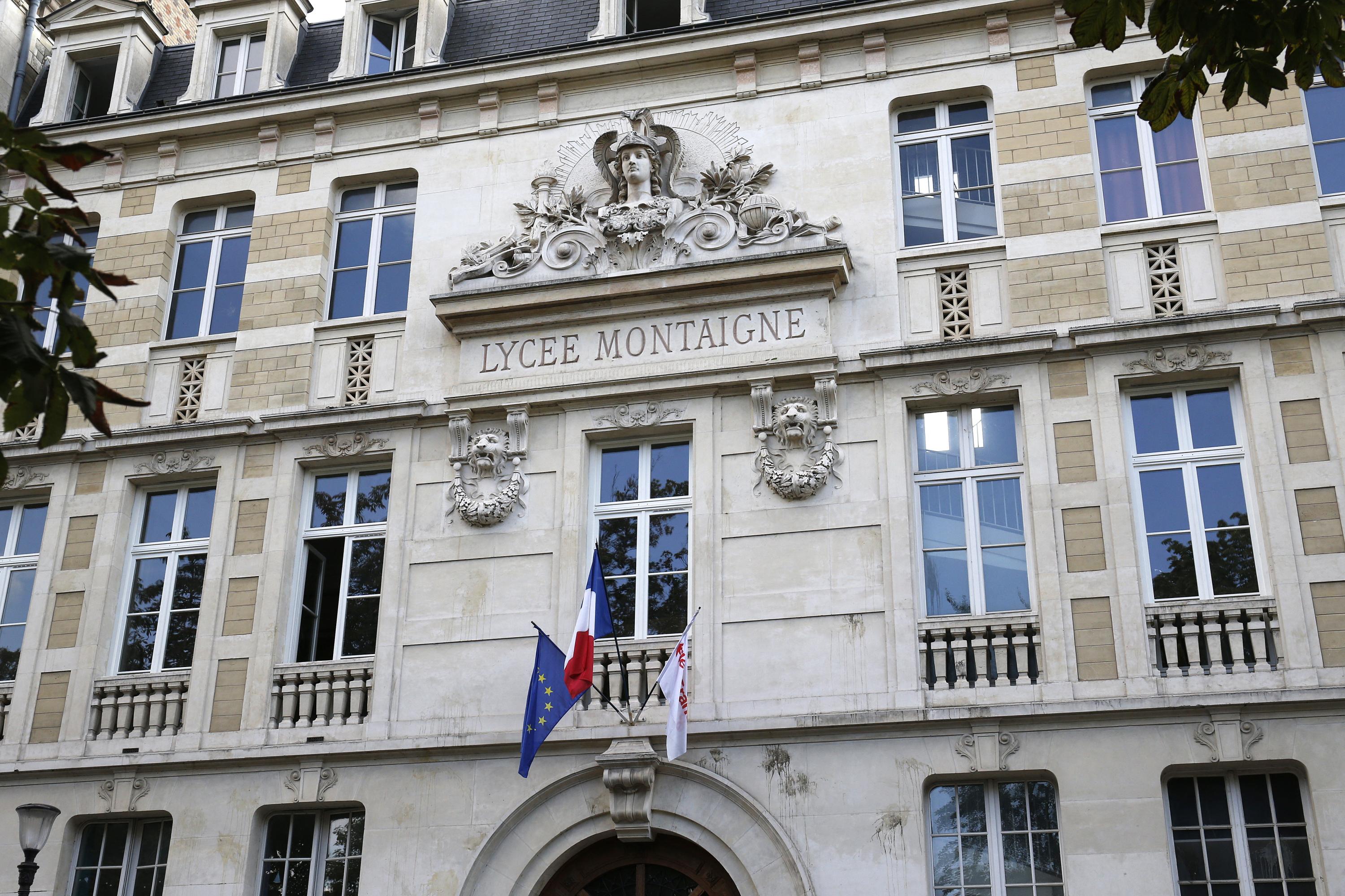 Prof De Maths Agressee Lycee Montaigne Enseignante agressée au lycée Montaigne: le lycéen bientôt déféré, écope d'une  mesure éducative