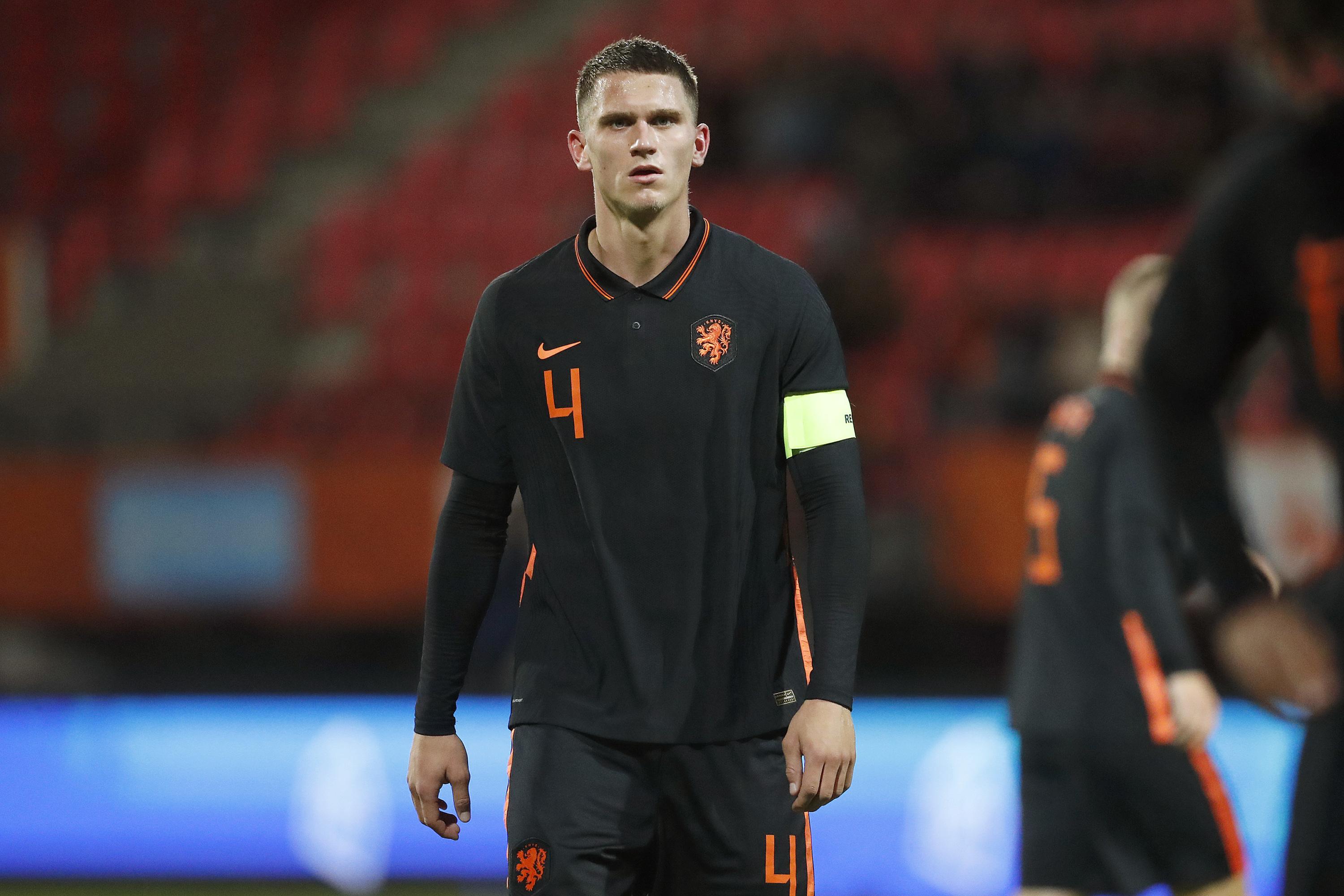 Transferts : Sven Botman dans les petits papiers de Newcastle