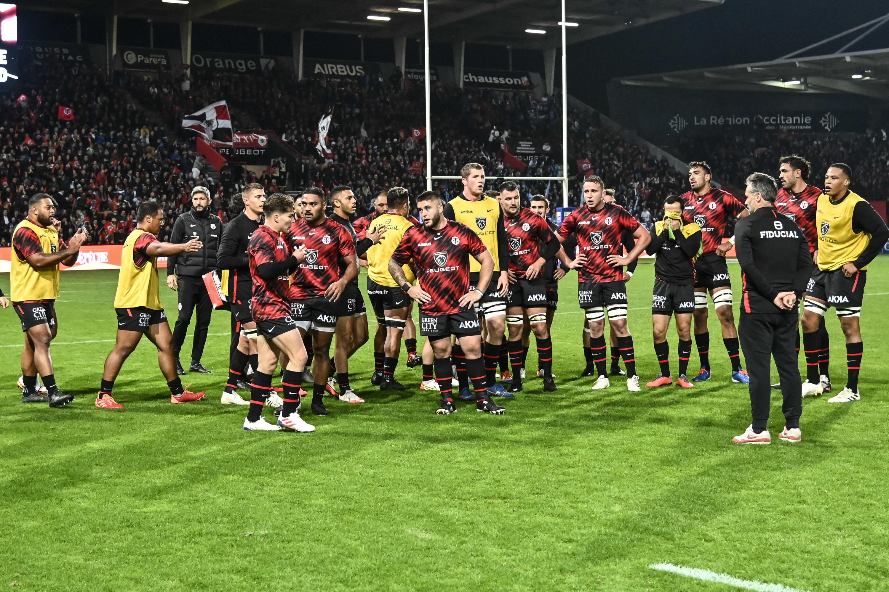 Top 14 : «pris au piège», le Stade Toulousain «regrette profondément» le report du match contre le Stade Français