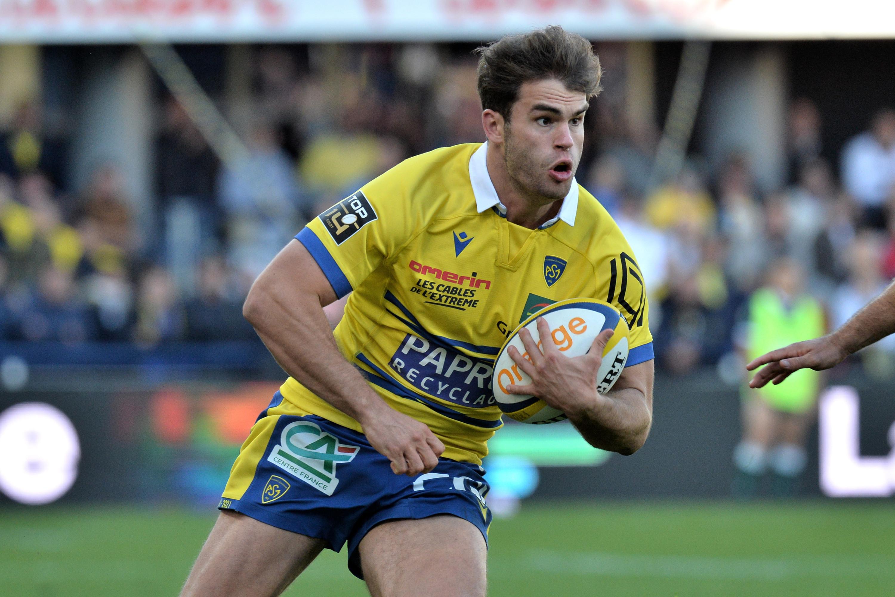 Top 14 : Suivez Clermont-Toulouse