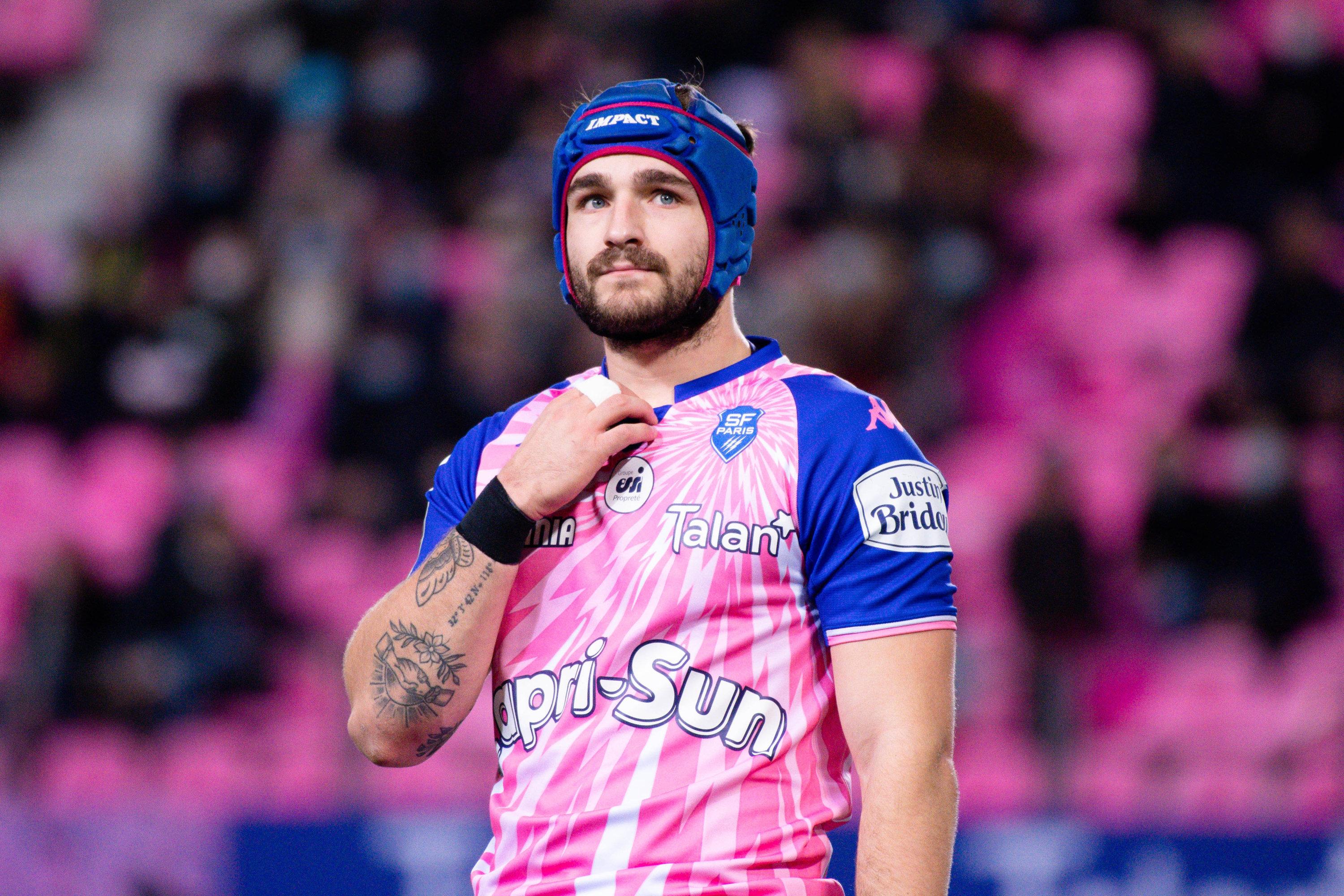 Top 14 : à la découverte d'Alex Arrate, le centre d'attraction du Stade Français