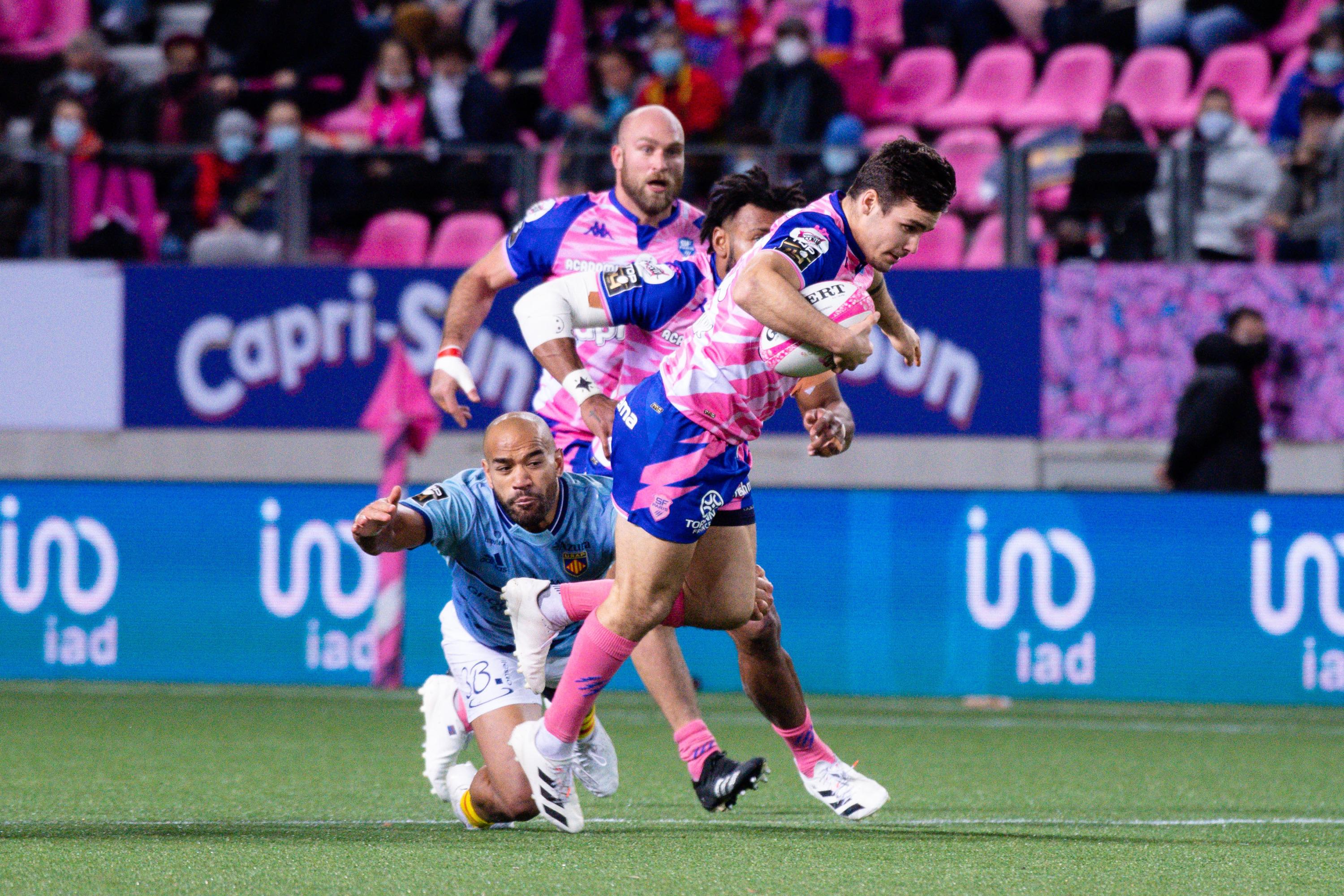 Top 14 : suivez Castres-Stade Français