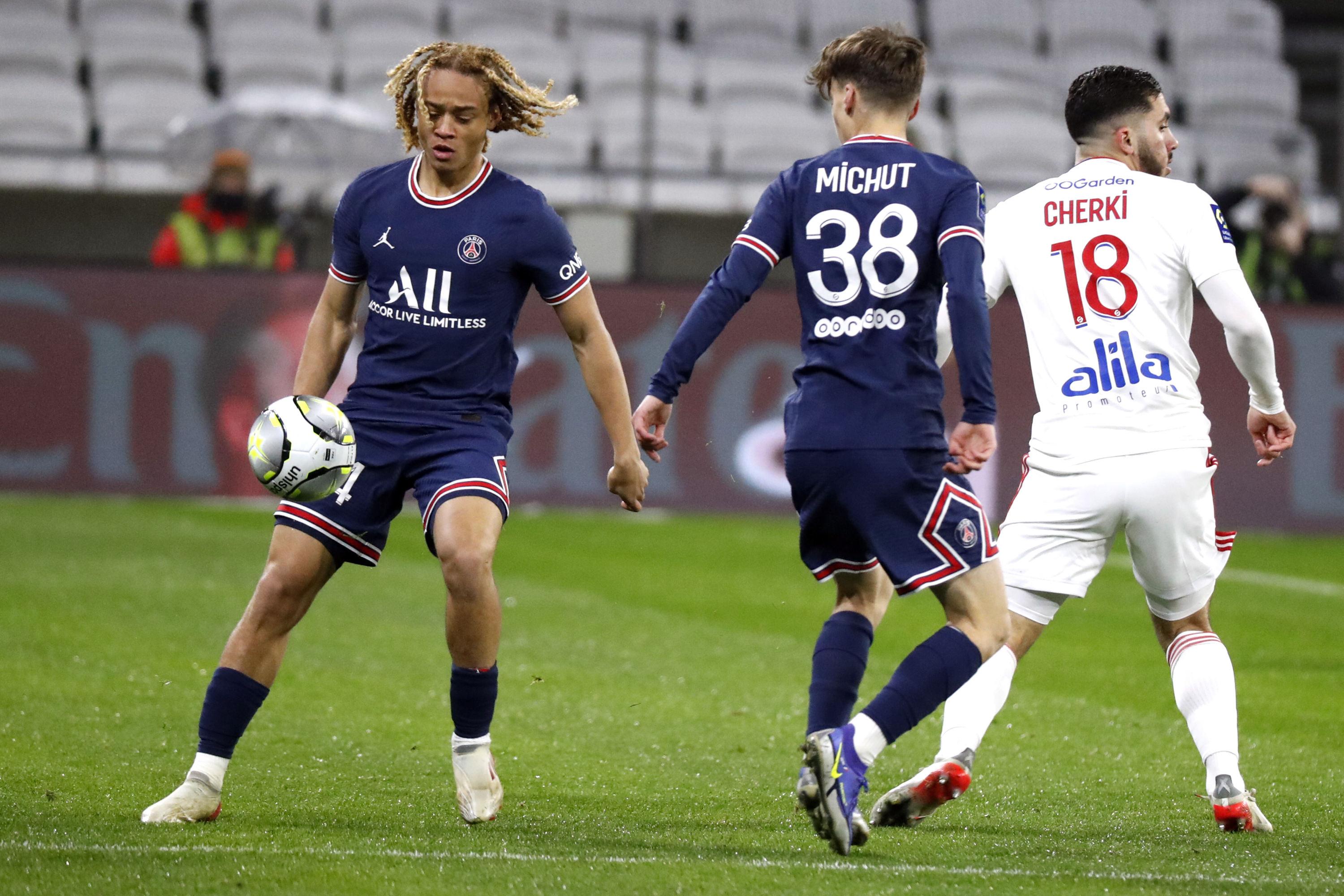 Mercato : Xavi Simons sur les tablettes des Glasgow Rangers