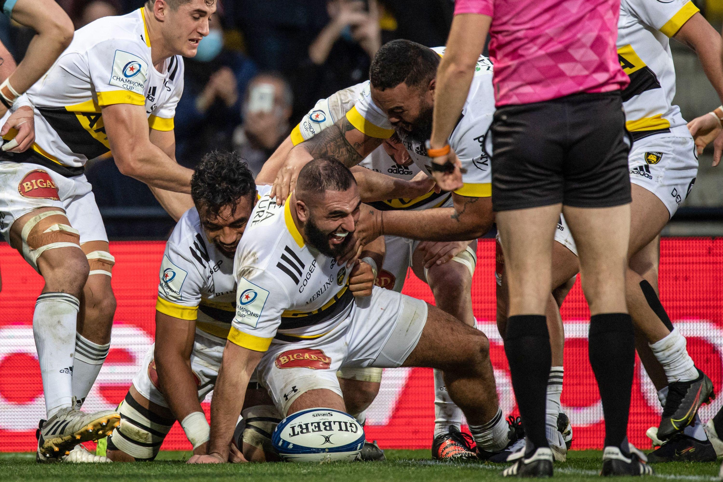 Top 14: Reda Wardi parti... pour rester à La Rochelle