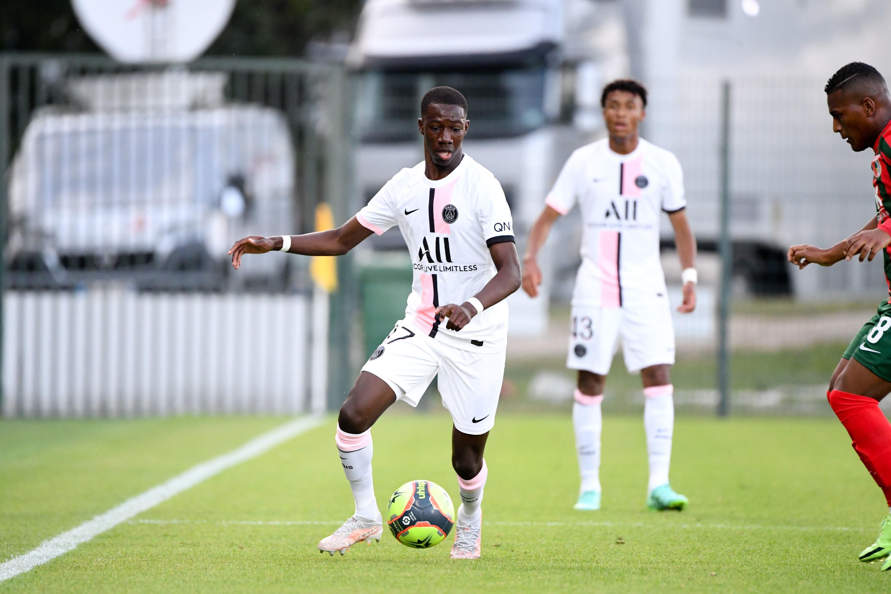 Mercato : le Parisien Fadiga vers l'Olympiakos