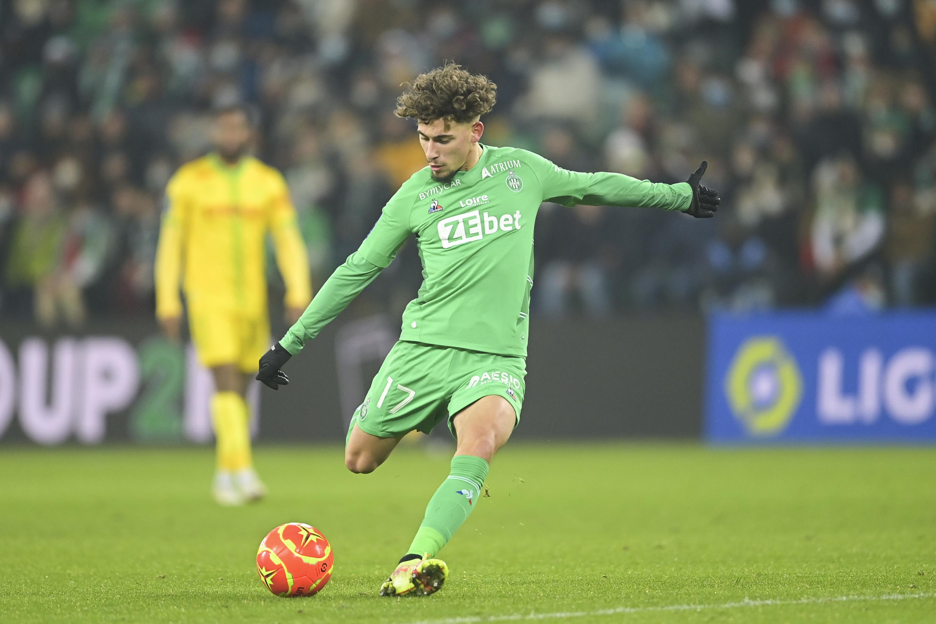 Ligue 1 : suivez Saint-Etienne - Lens