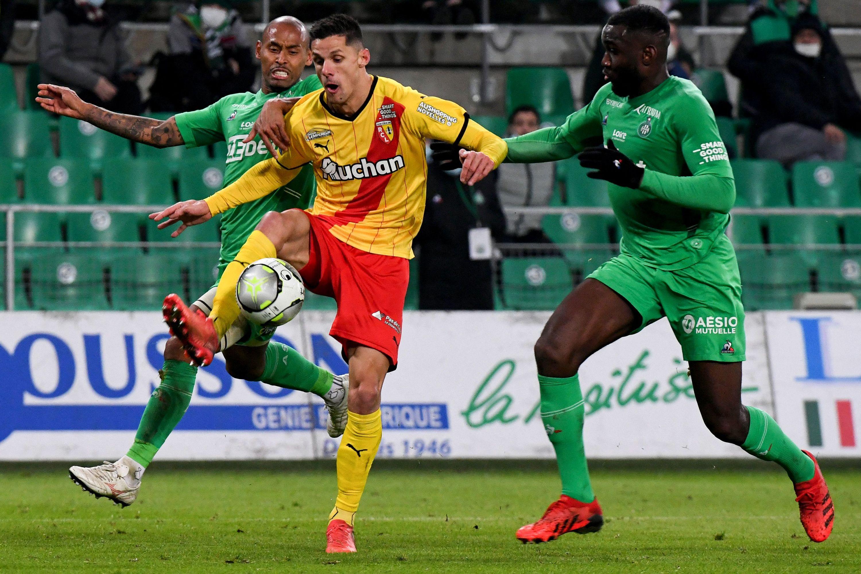 Ligue 1 : Fofana offre la victoire aux Lensois dans les arrêts de jeu