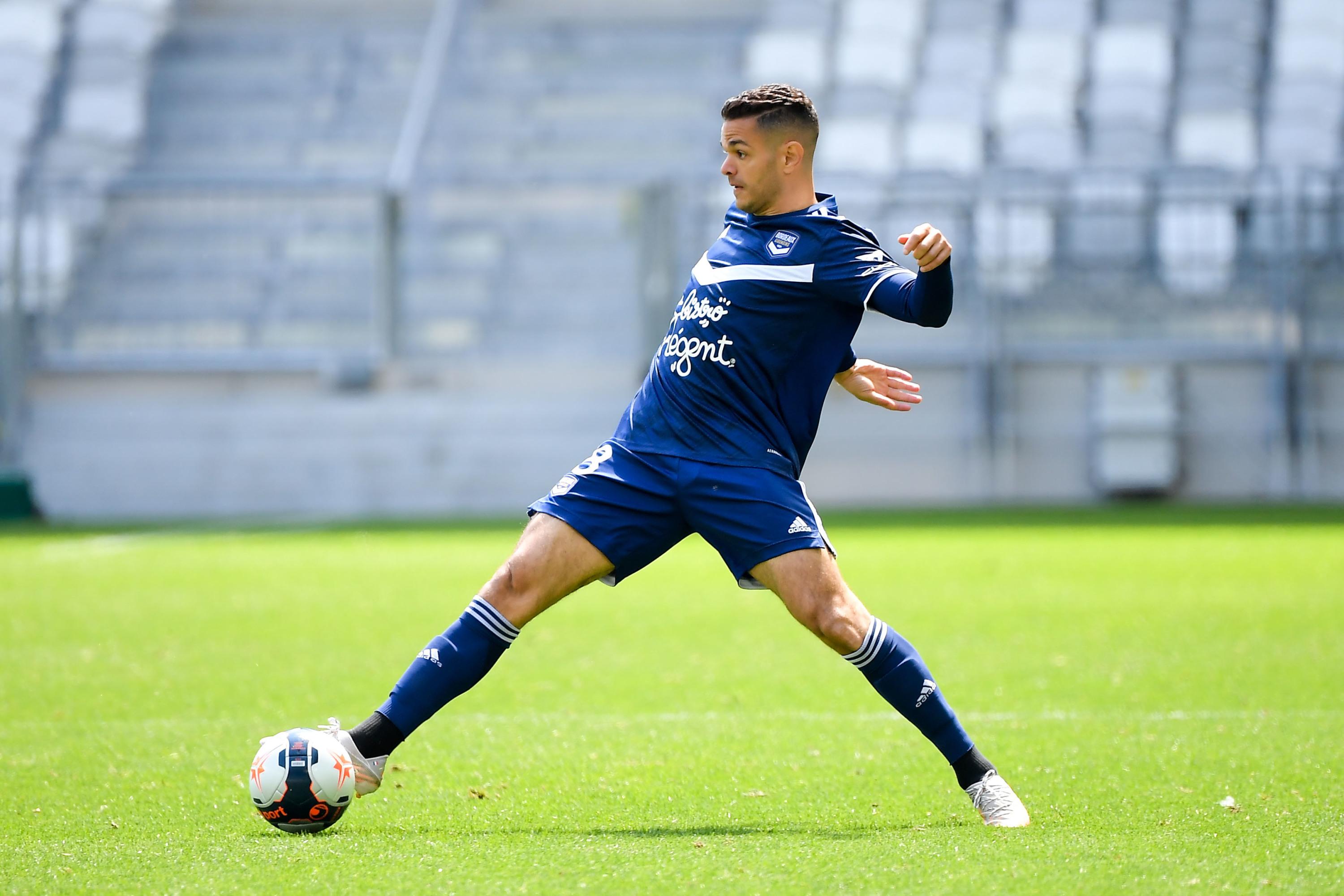 Mercato : arrivé à Lille lundi, Ben Arfa «a l'air bien» physiquement, selon Gourvennec