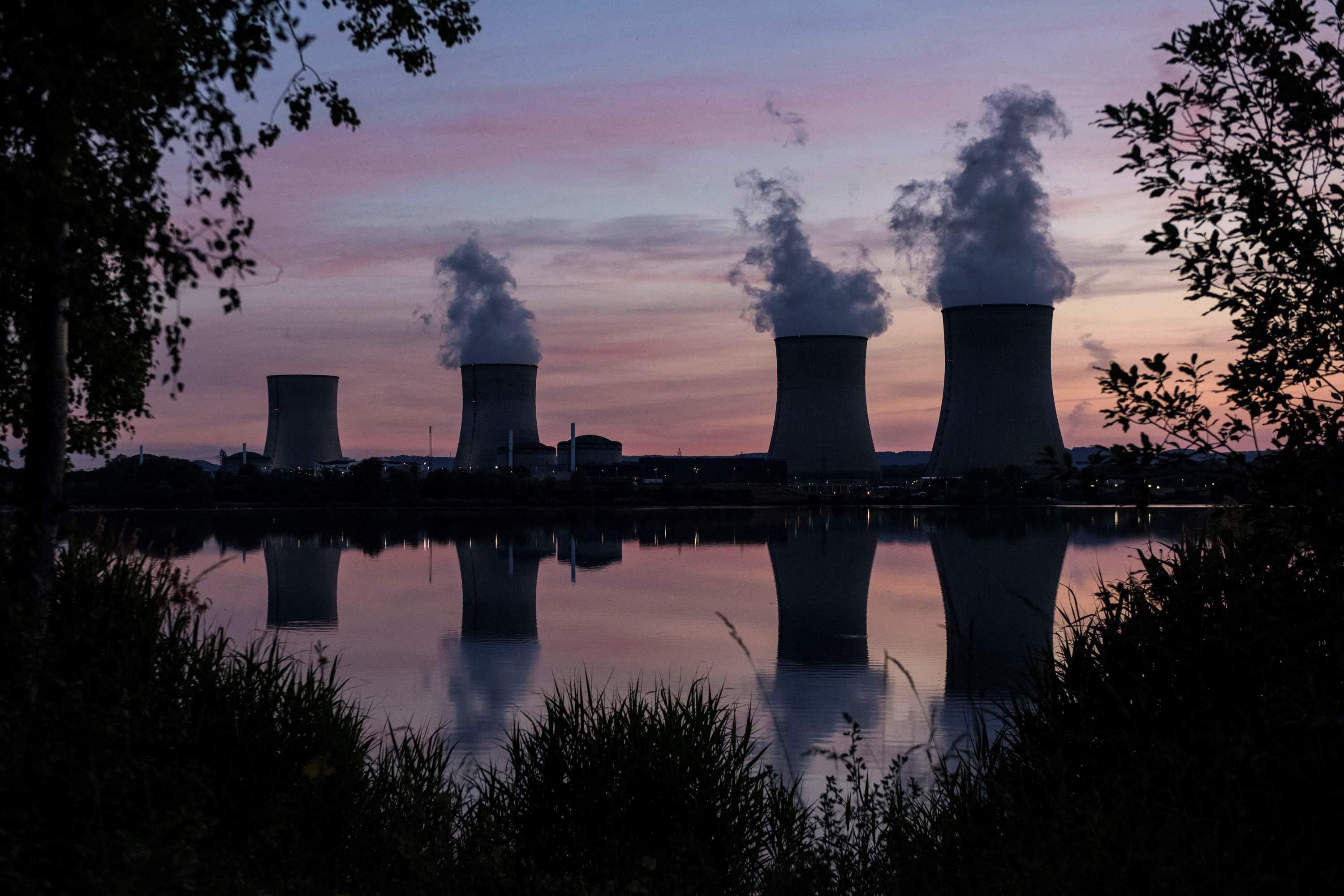 Moteur Que L On Trouve Dans Une Centrale Nucléaire Nucléaire : le Luxembourg inquiet de la situation de la centrale de Cattenom