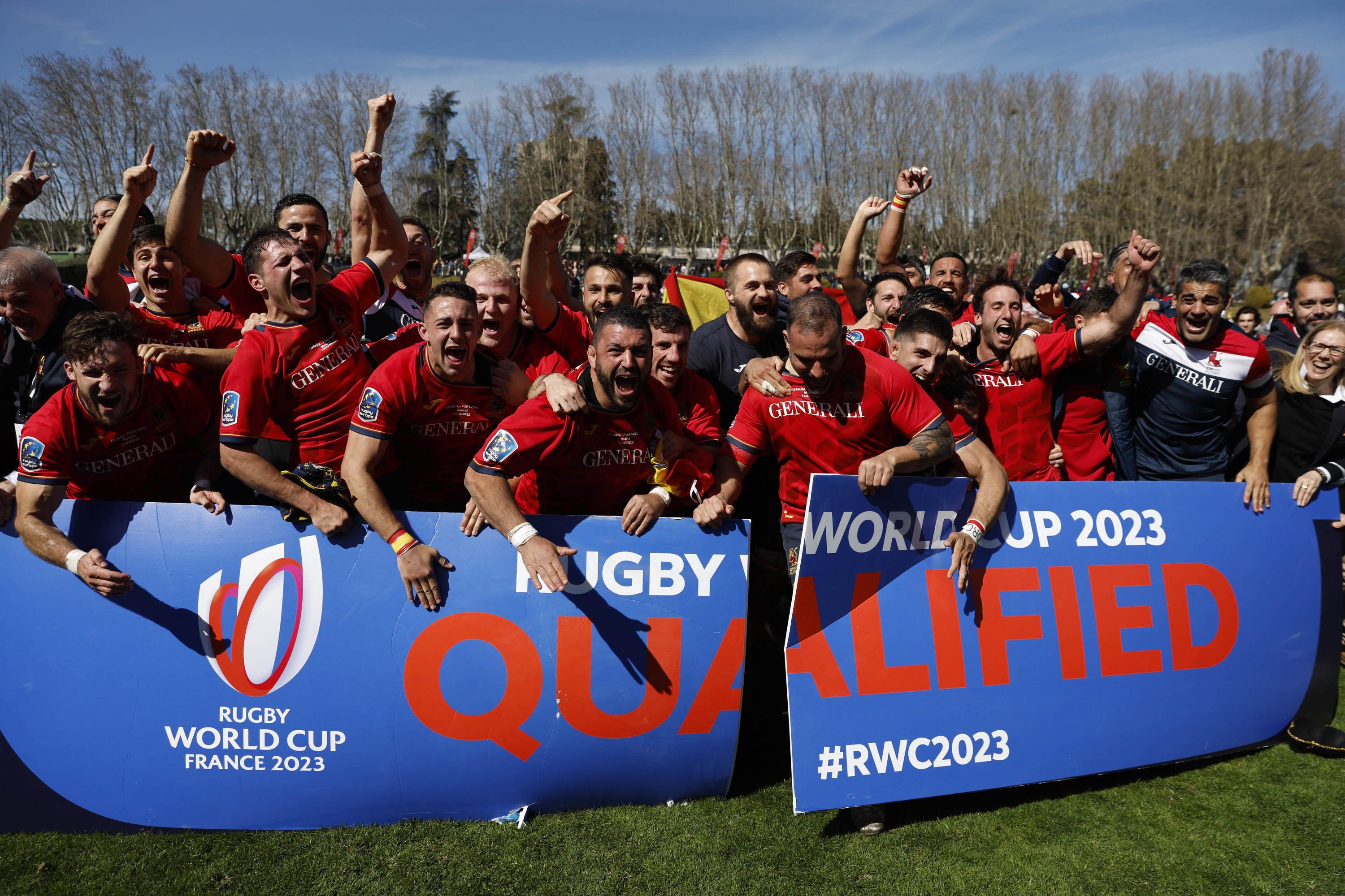 Rugby : Fred Quercy en veut à sa fédération après la disqualification de l'Espagne à la Coupe du monde.