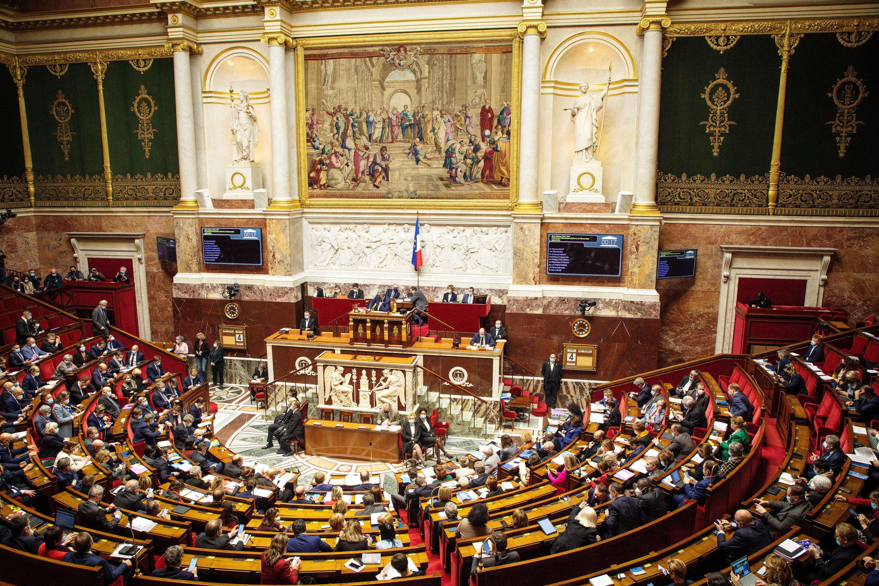 Qu'est-ce que Jenji, l'application qui gère les notes de frais à l'Assemblée nationale ?