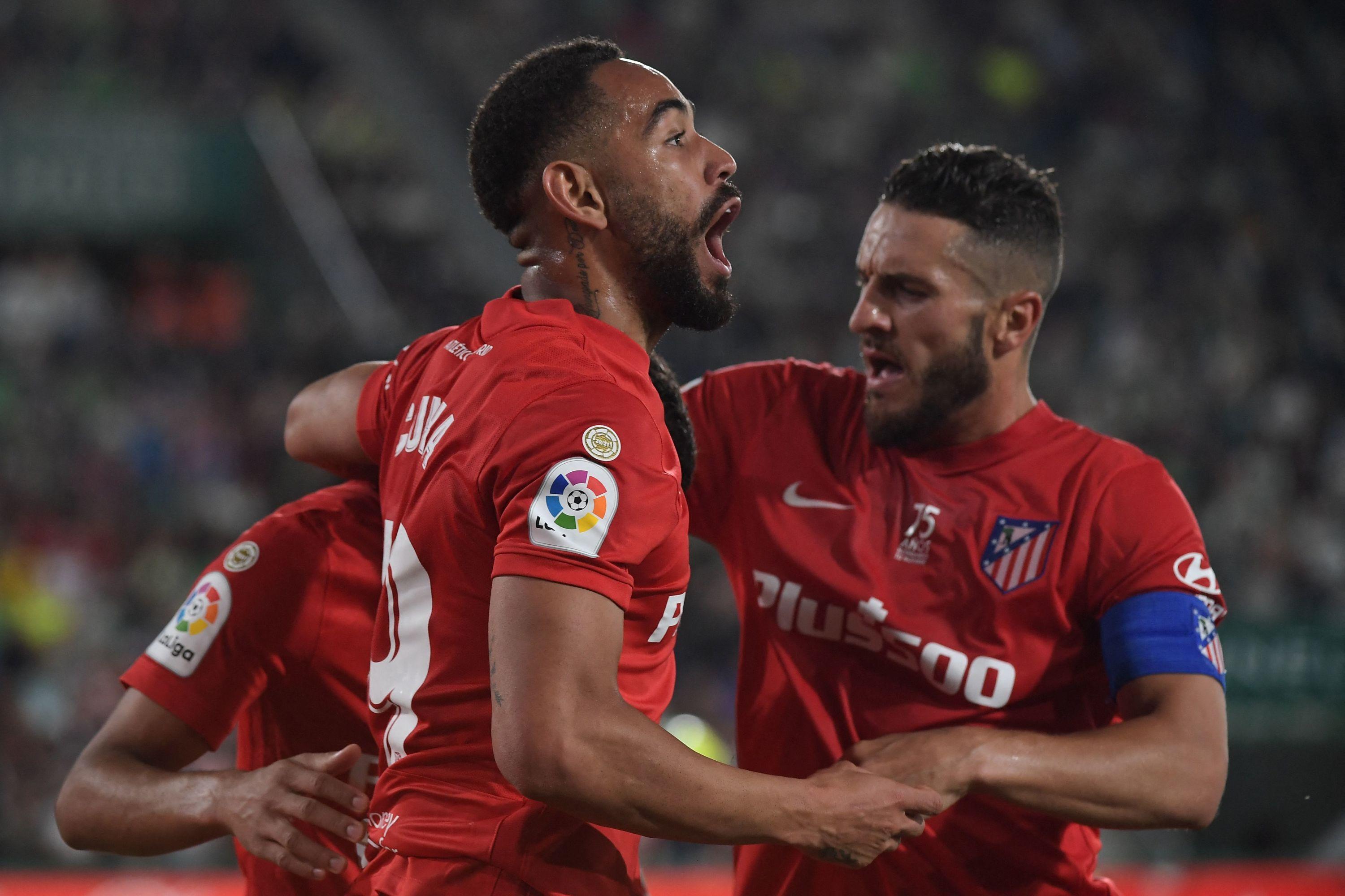 Liga: l'Atletico Madrid gagne à Elche et assure sa place en Ligue des champions