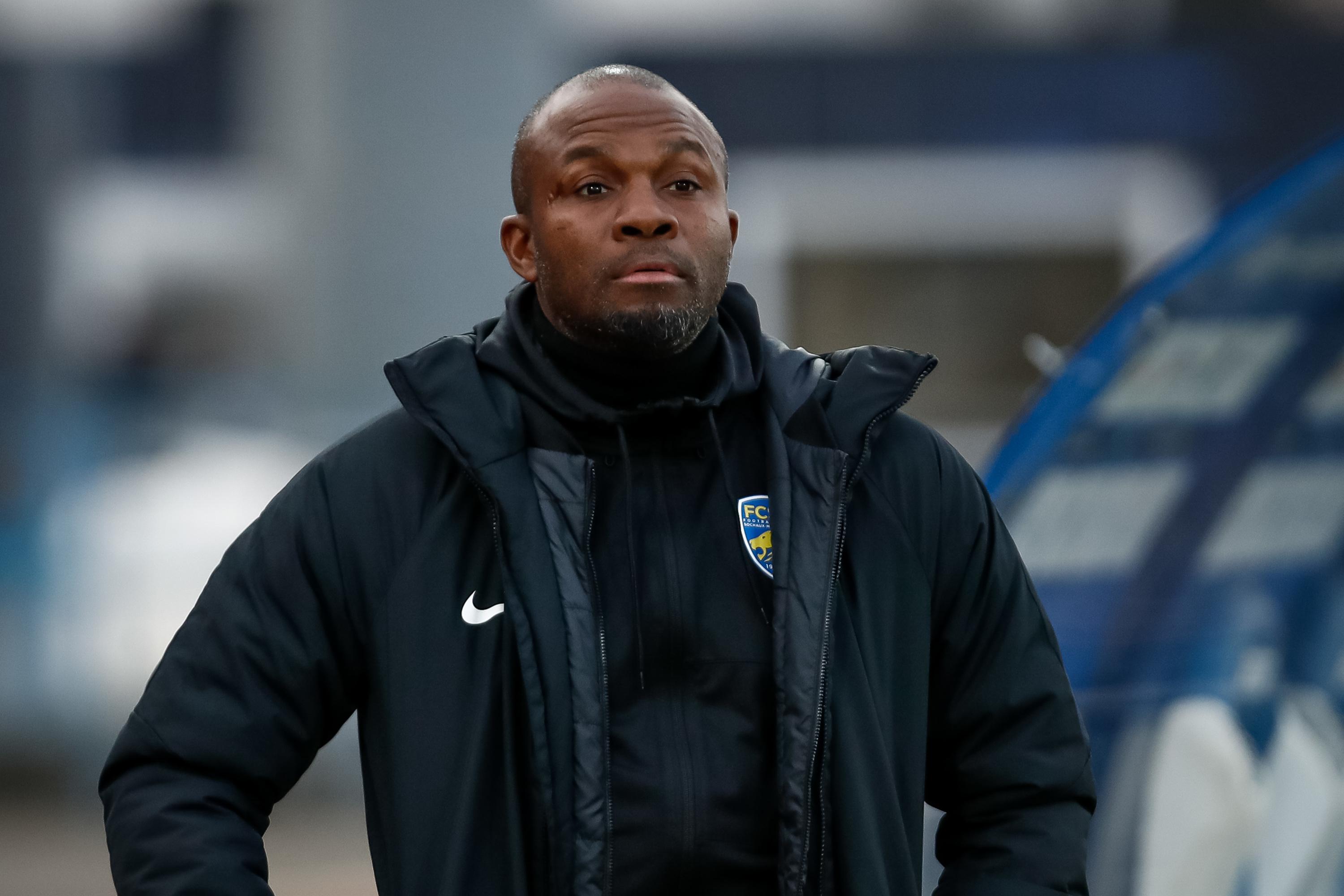 Ligue 2 : «On se devait de faire un gros match», estime Omar Daf (Sochaux)