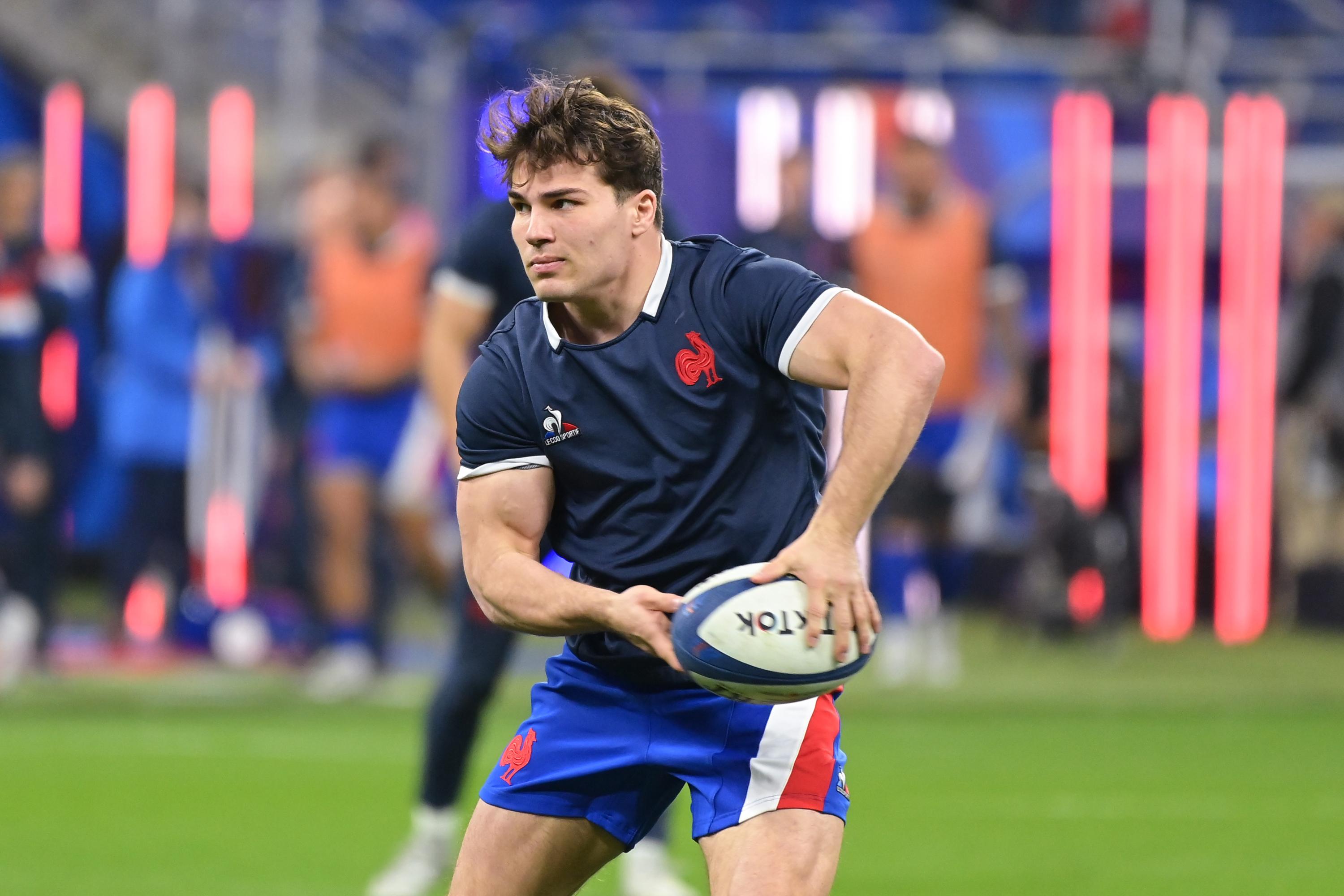 XV de France: les Bleus affronteront le Japon à Toulouse en novembre
