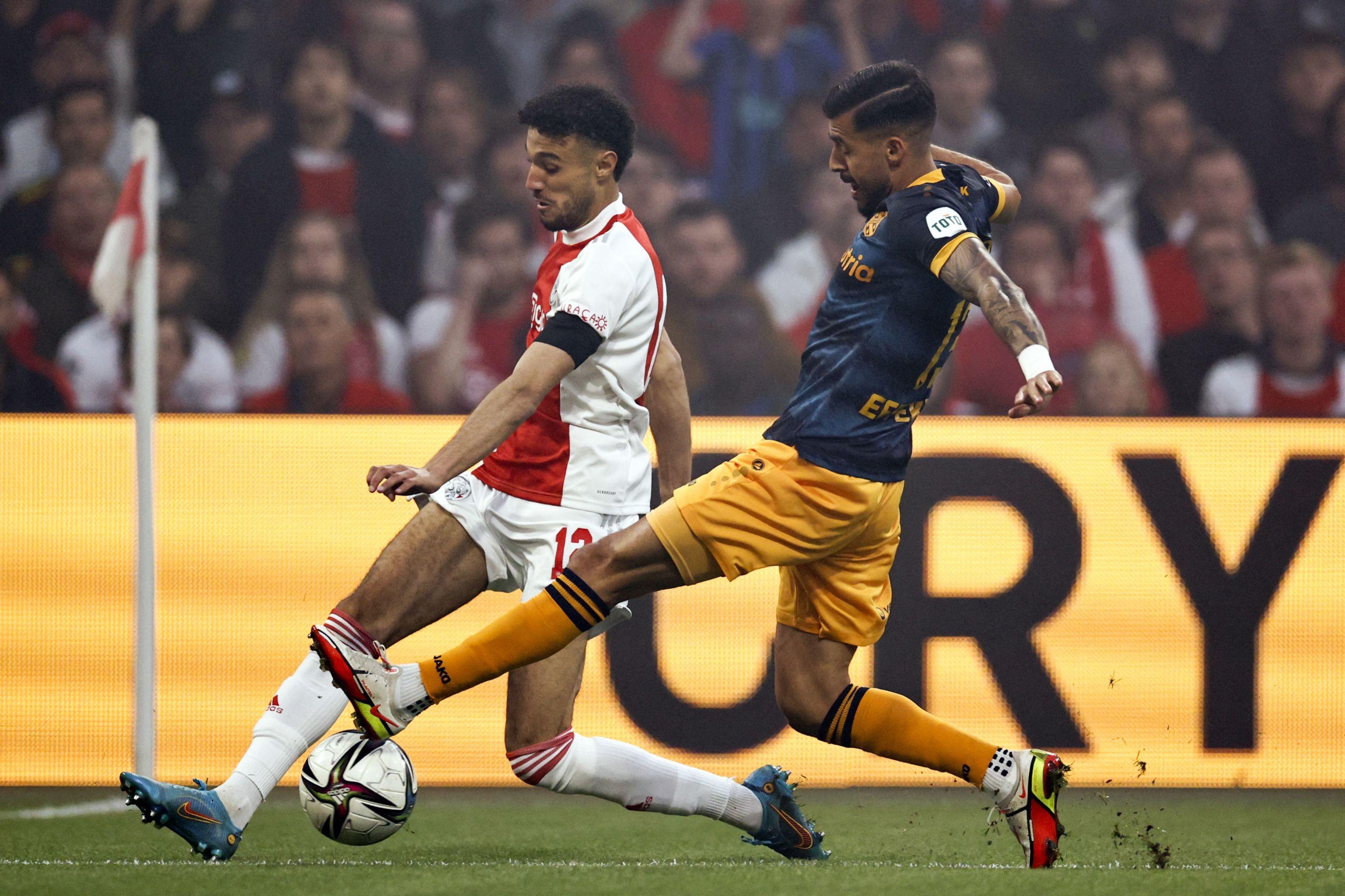 Mercato : libre, Noussair Mazraoui rejoint le Bayern Munich