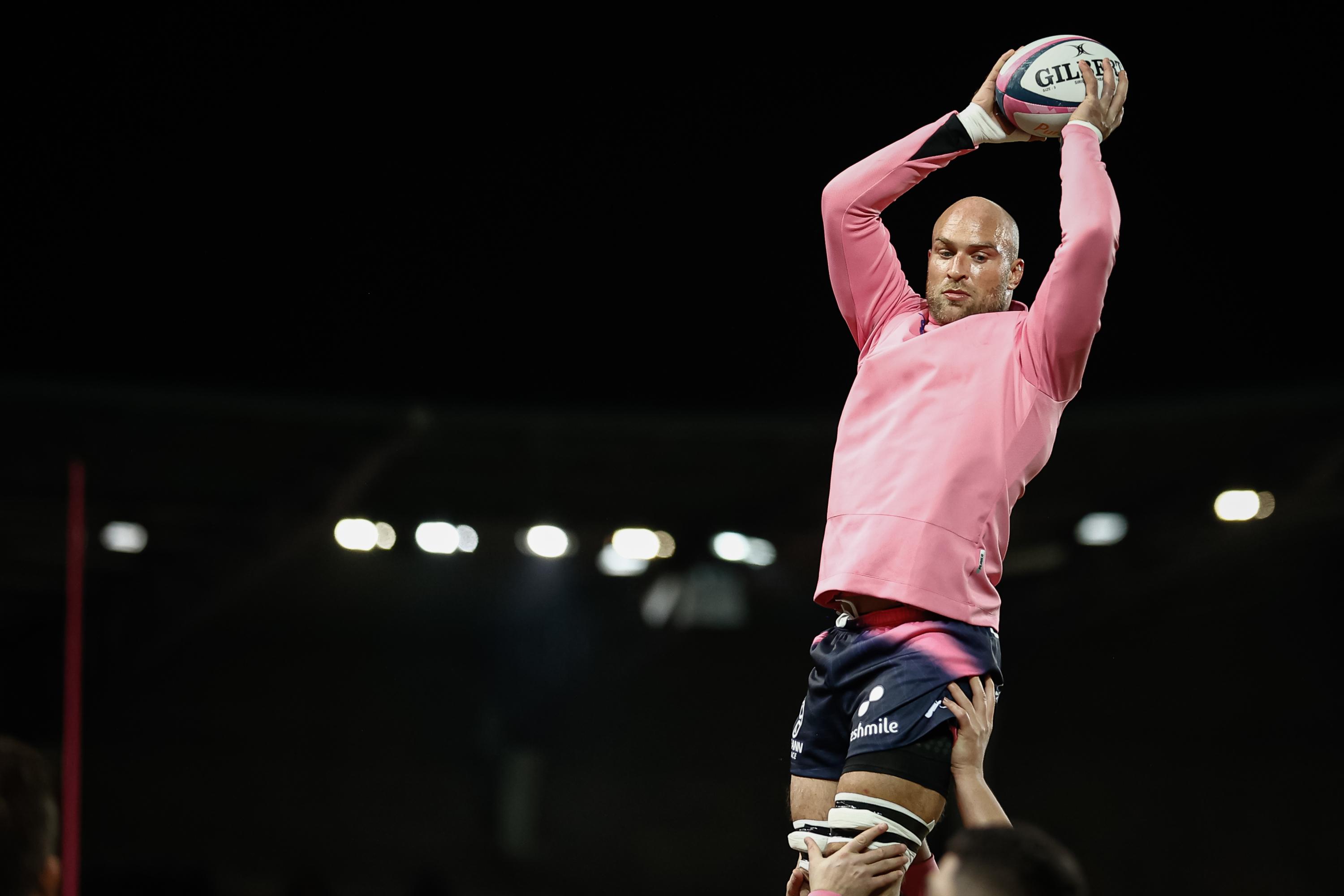 Top 14 : Burban raccroche les crampons après 16 saisons au Stade Français