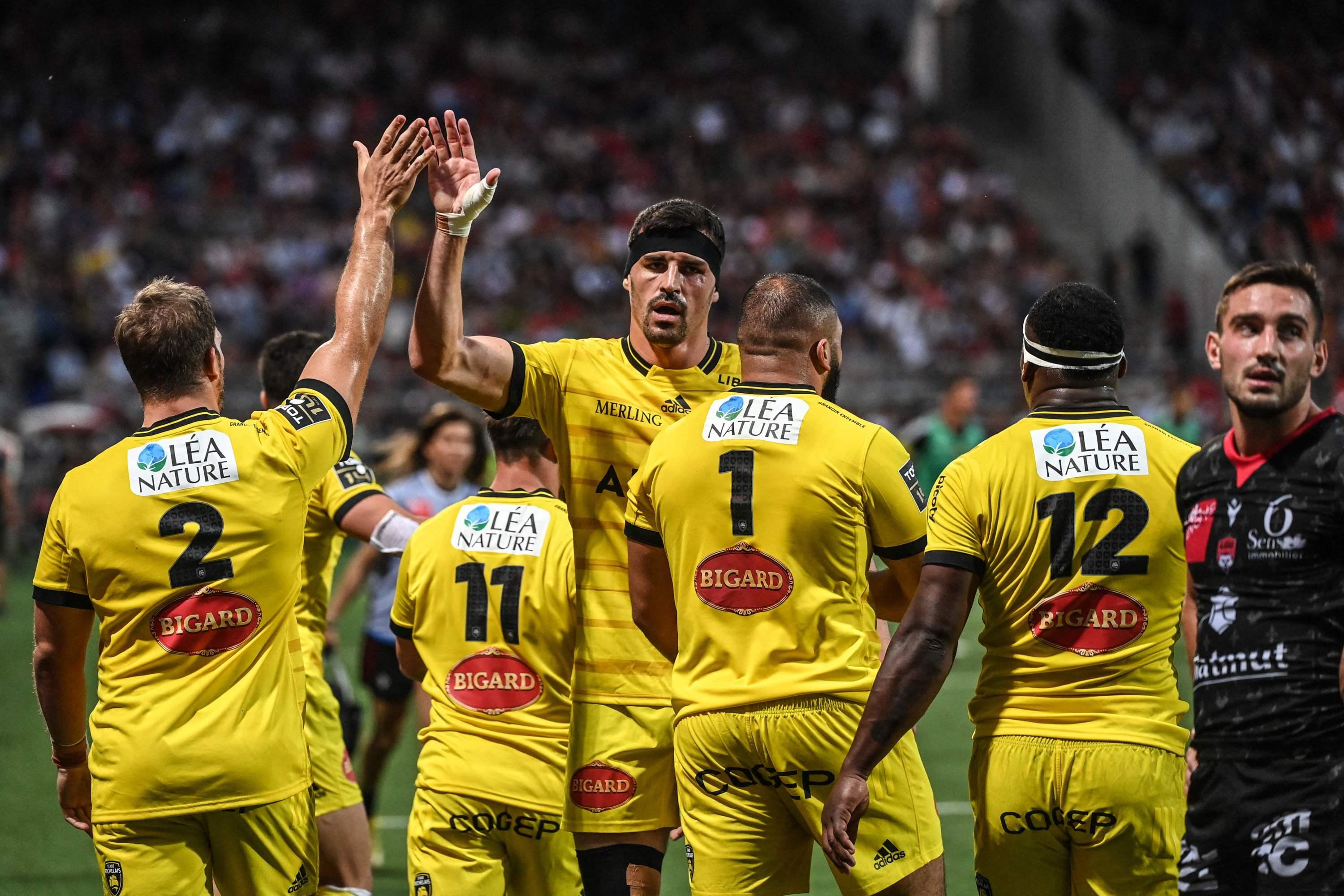 Top 14 : chronologie d'une soirée folle jusqu'au bout