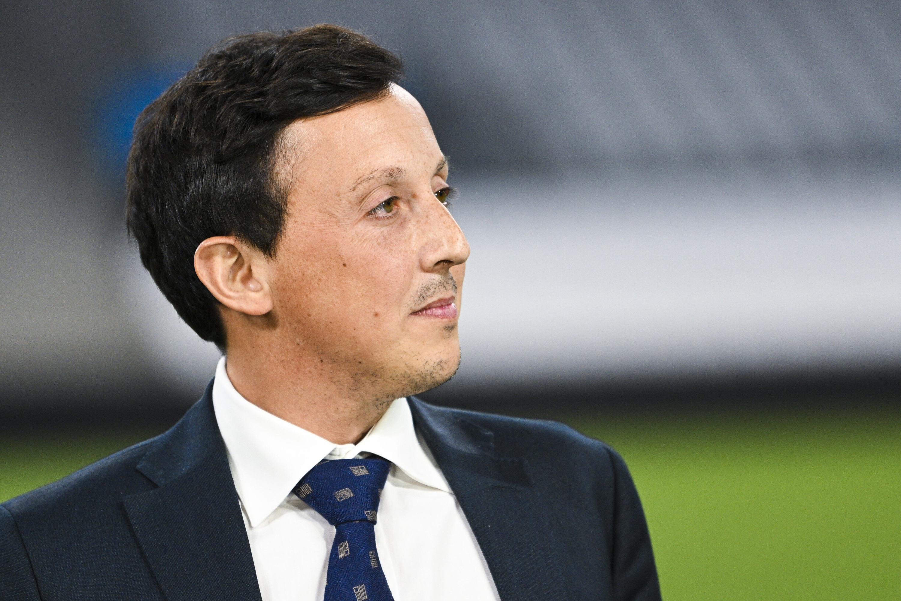 Ligue 1 : réorganisation, mercato, Jorge Sampaoli...Pablo Longoria se livre sur l'avenir de l'OM