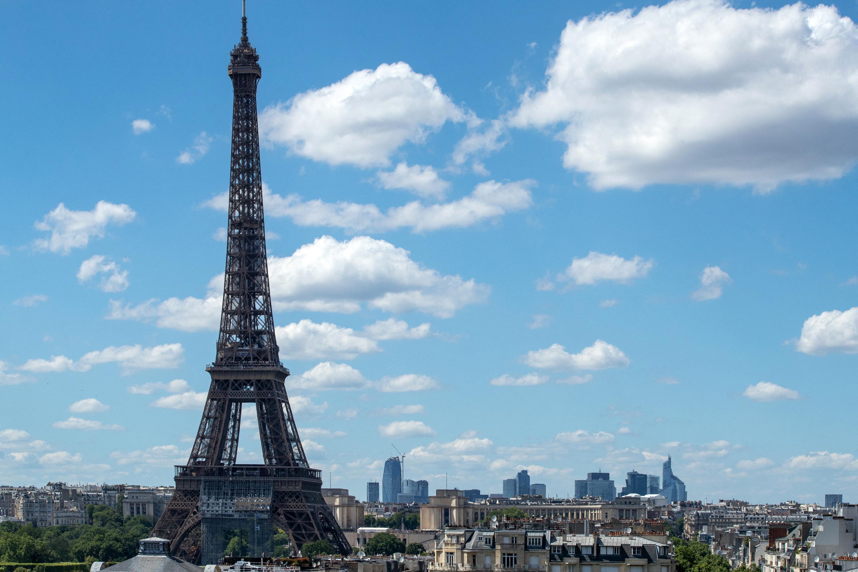 A Qui Appartient La Tour Eiffel En 2022 Inquiétude sur l'état de la tour Eiffel