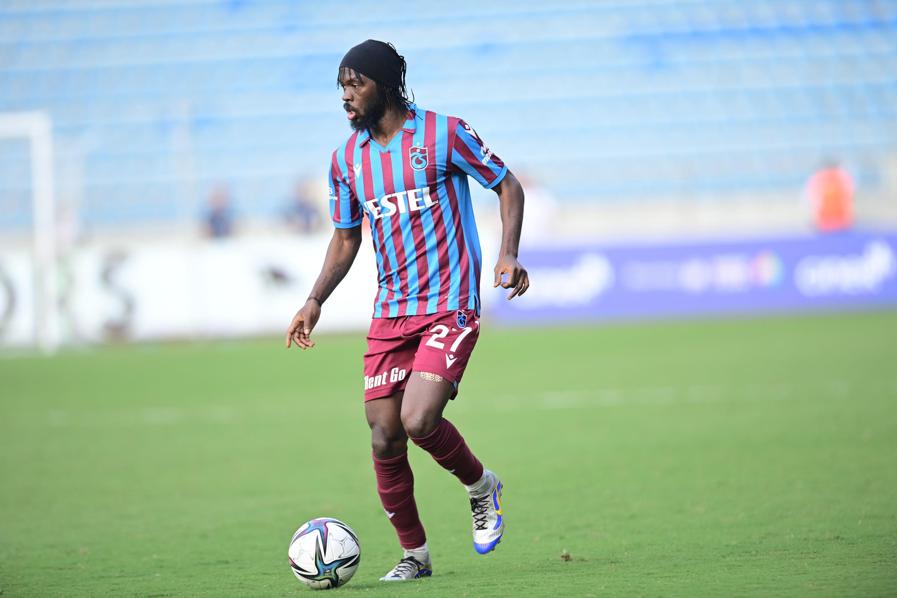 Football : Gervinho signe en Grèce à l'Aris Salonique