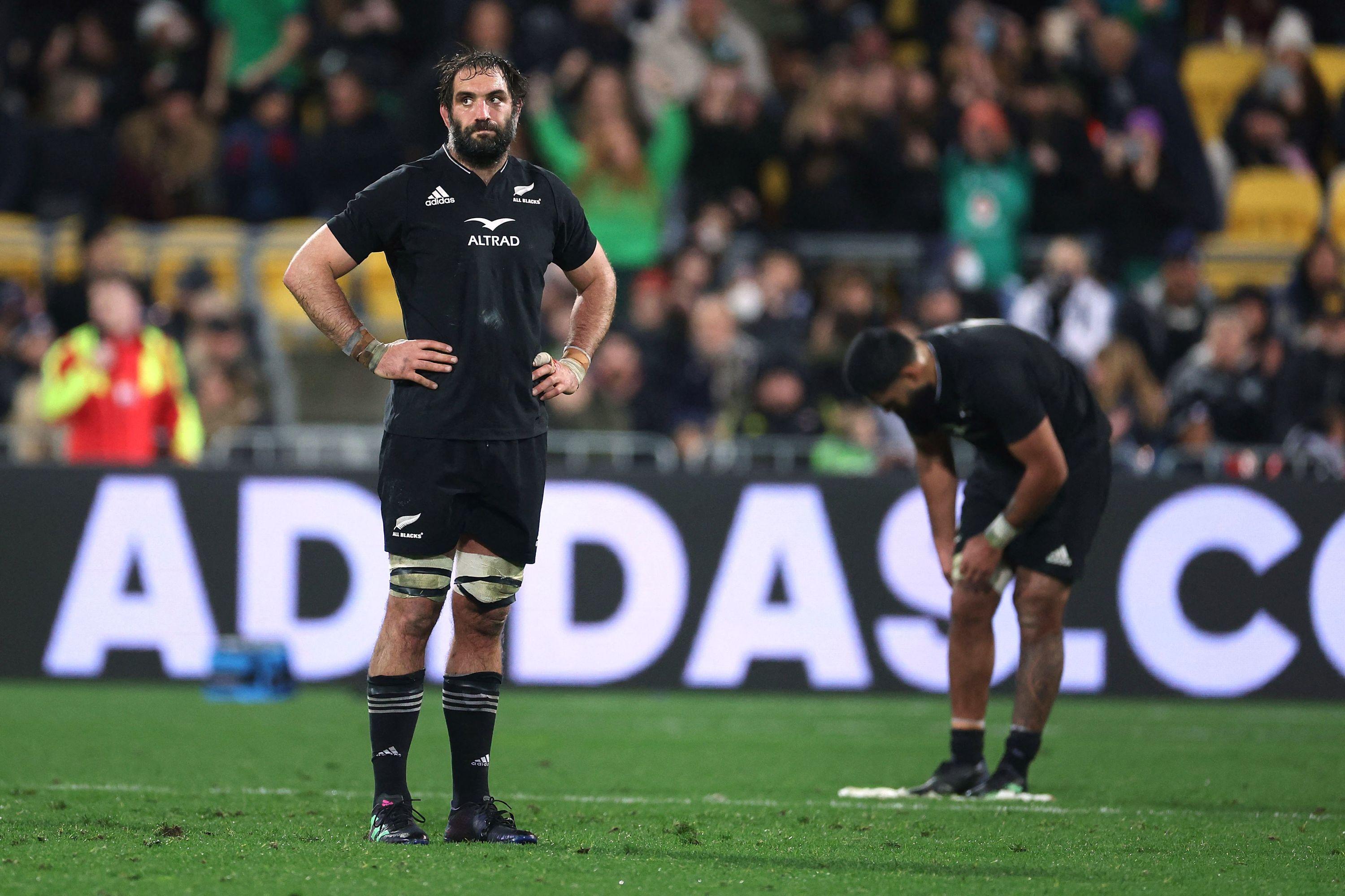 Rugby : la Fédération néo-zélandaise annonce une reprise en main «immédiate» des All Blacks