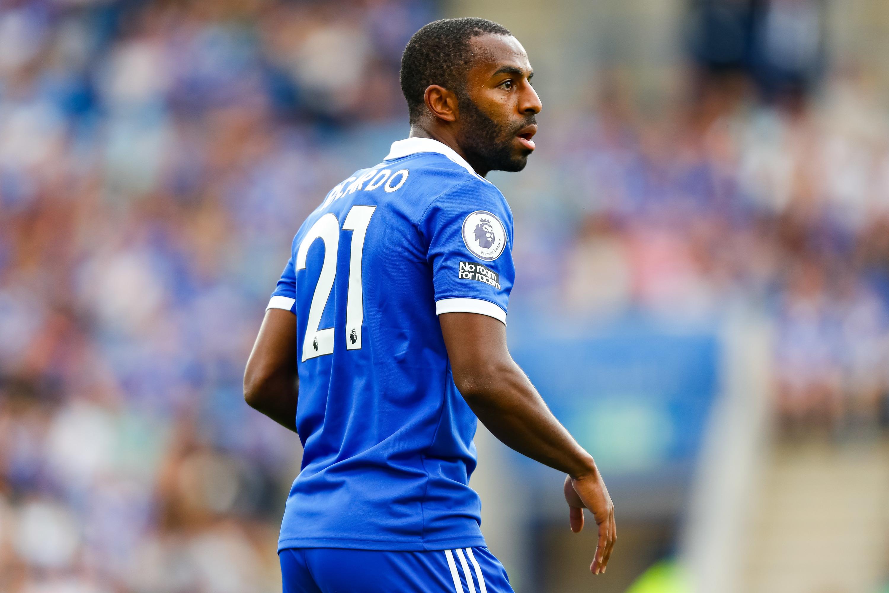 Premier League : Ricardo Pereira va manquer six mois de compétition avec Leicester