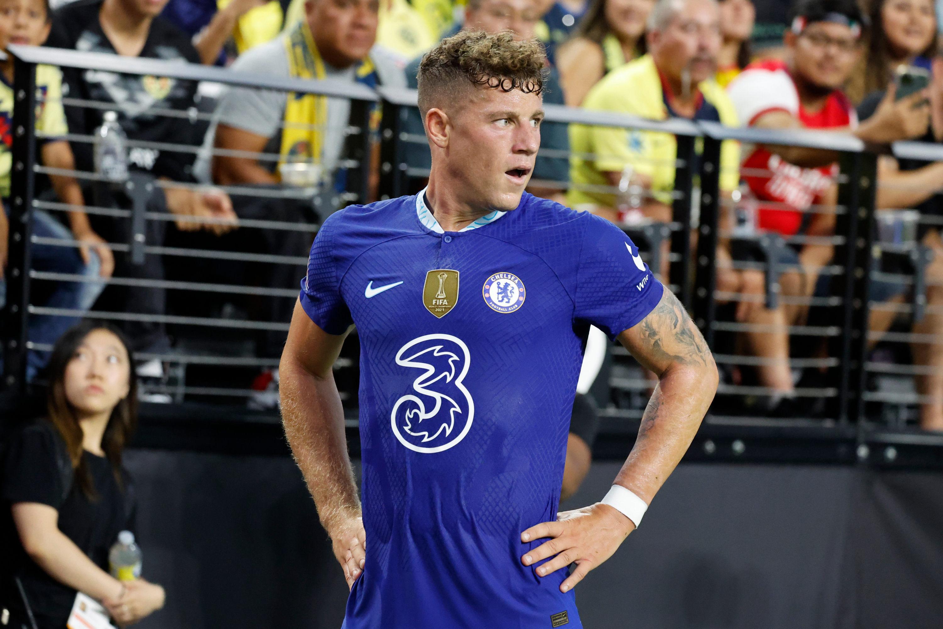 Mercato : Nice engage le milieu anglais Ross Barkley, laissé libre par Chelsea