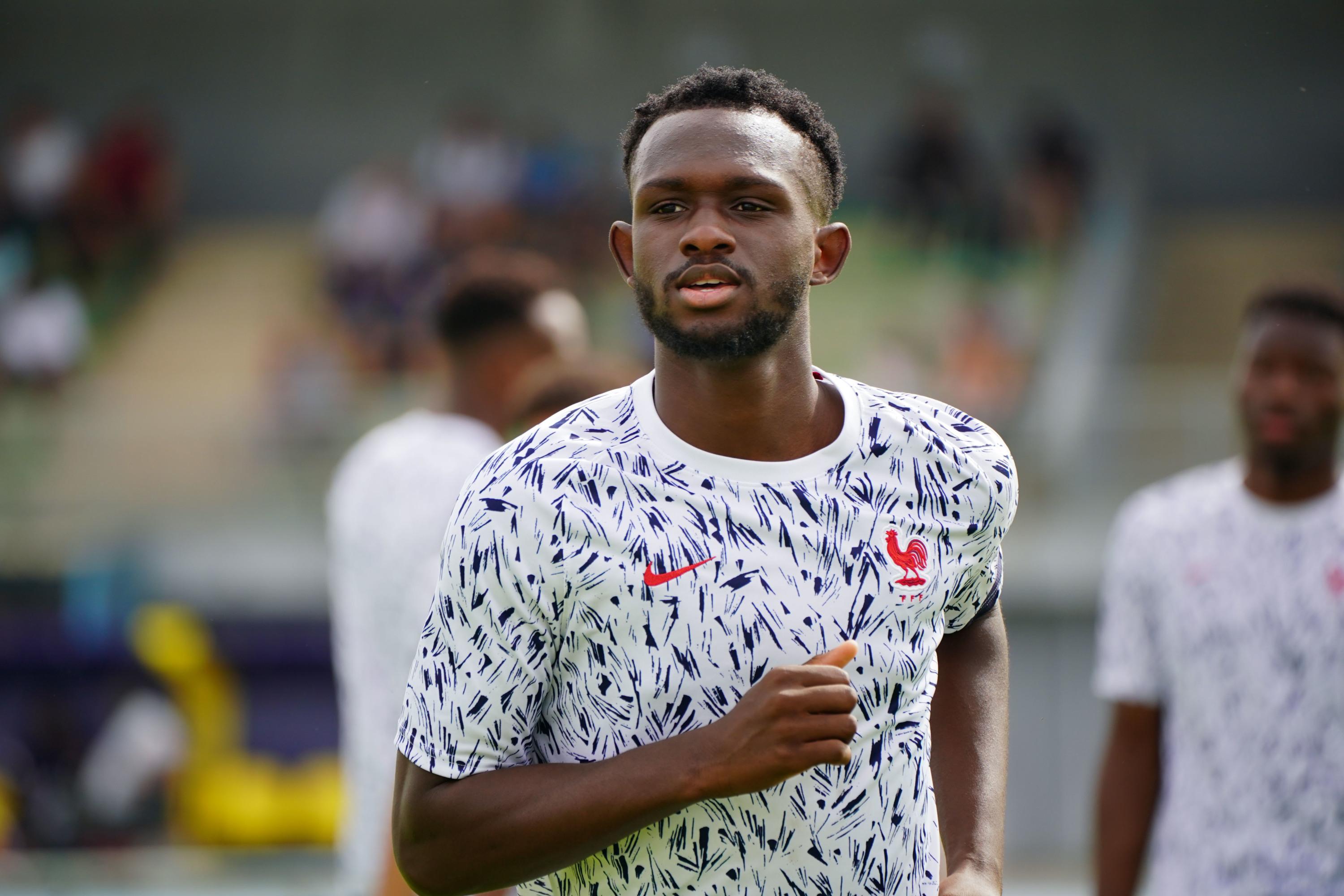 Football : la composition des Bleuets face à la Belgique