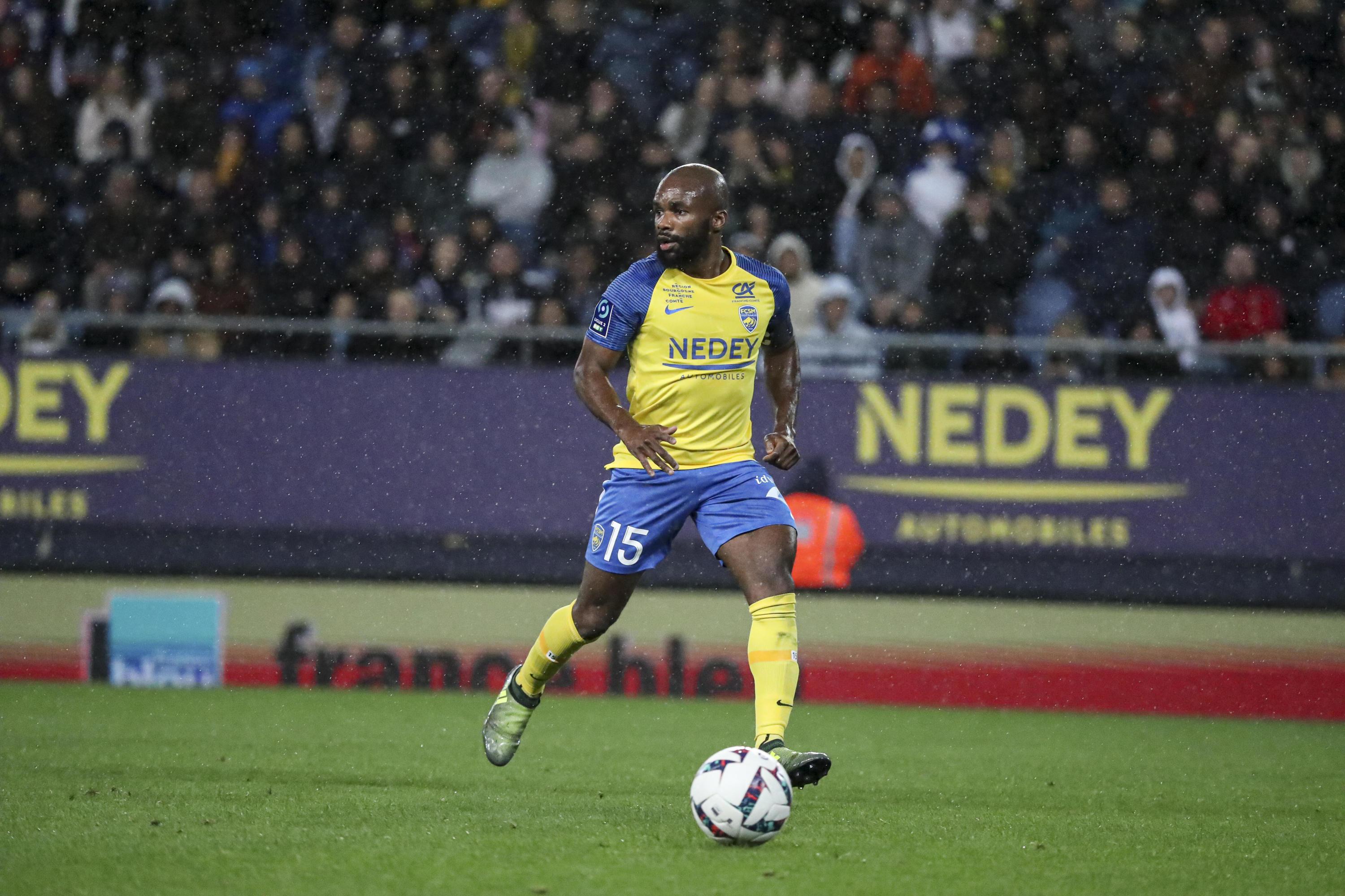 Ligue 2 : Aldo Kalulu prolonge avec Sochaux
